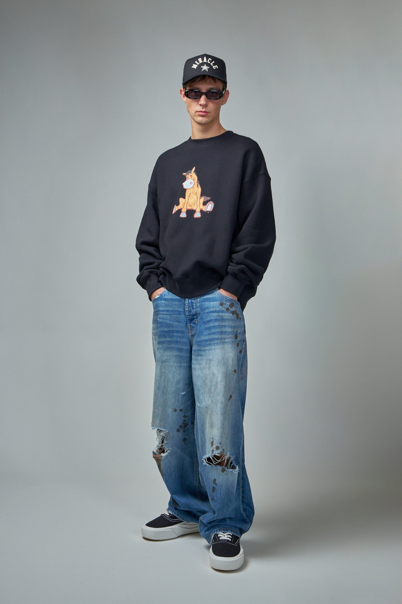 High Horse Crewneck