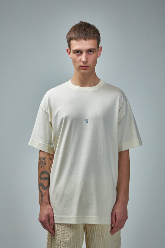 T-shirt in Cotton