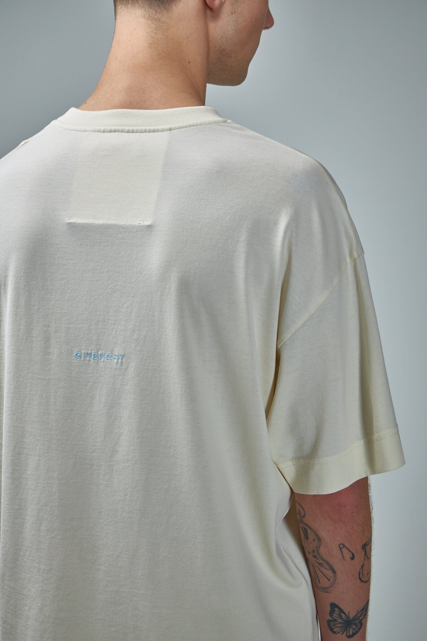T-shirt in Cotton