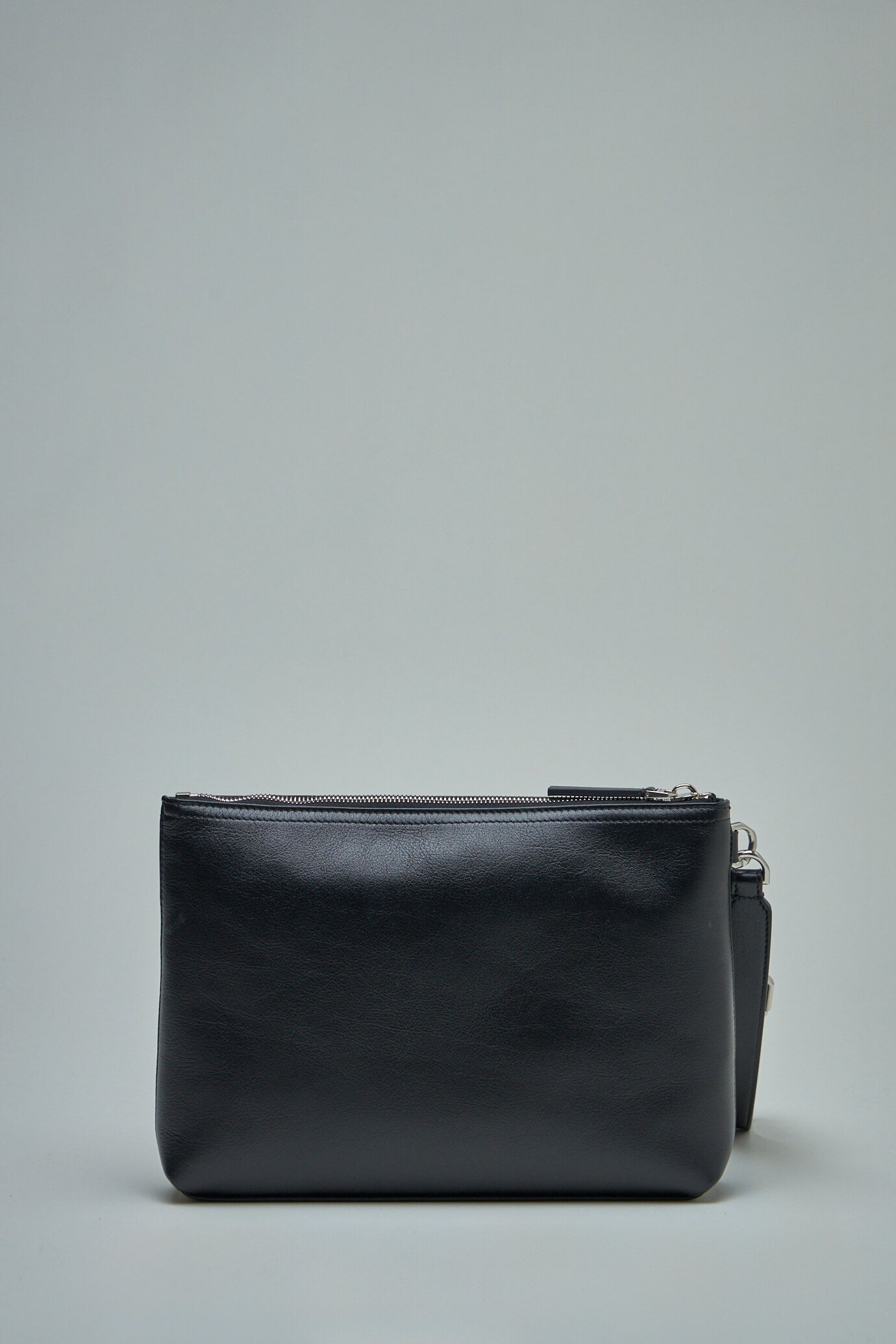 Voyou Pouch in Leather