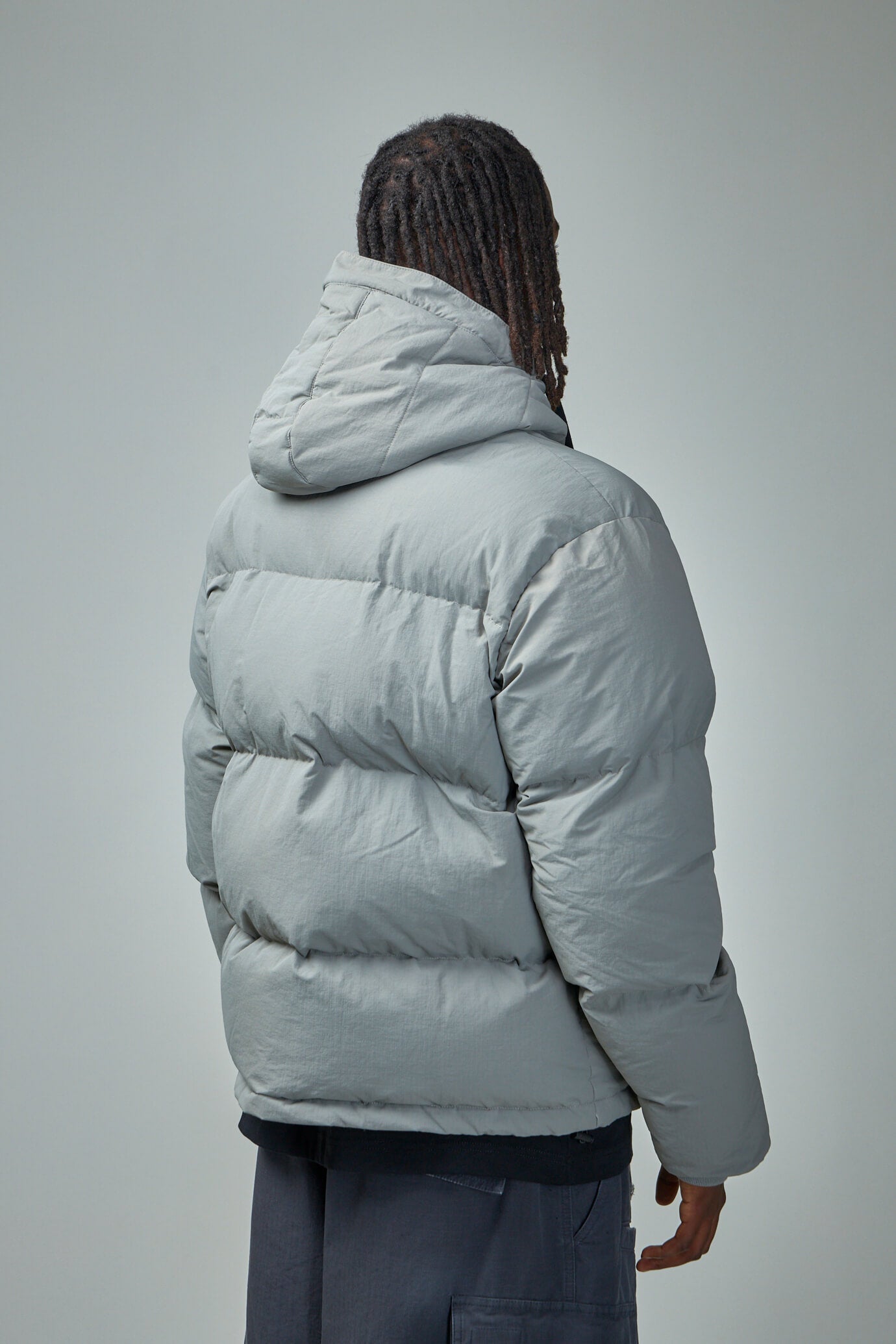 Signature Puffer Jacket