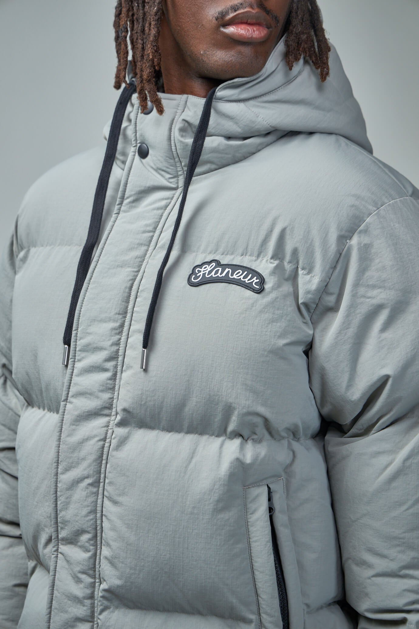 Signature Puffer Jacket