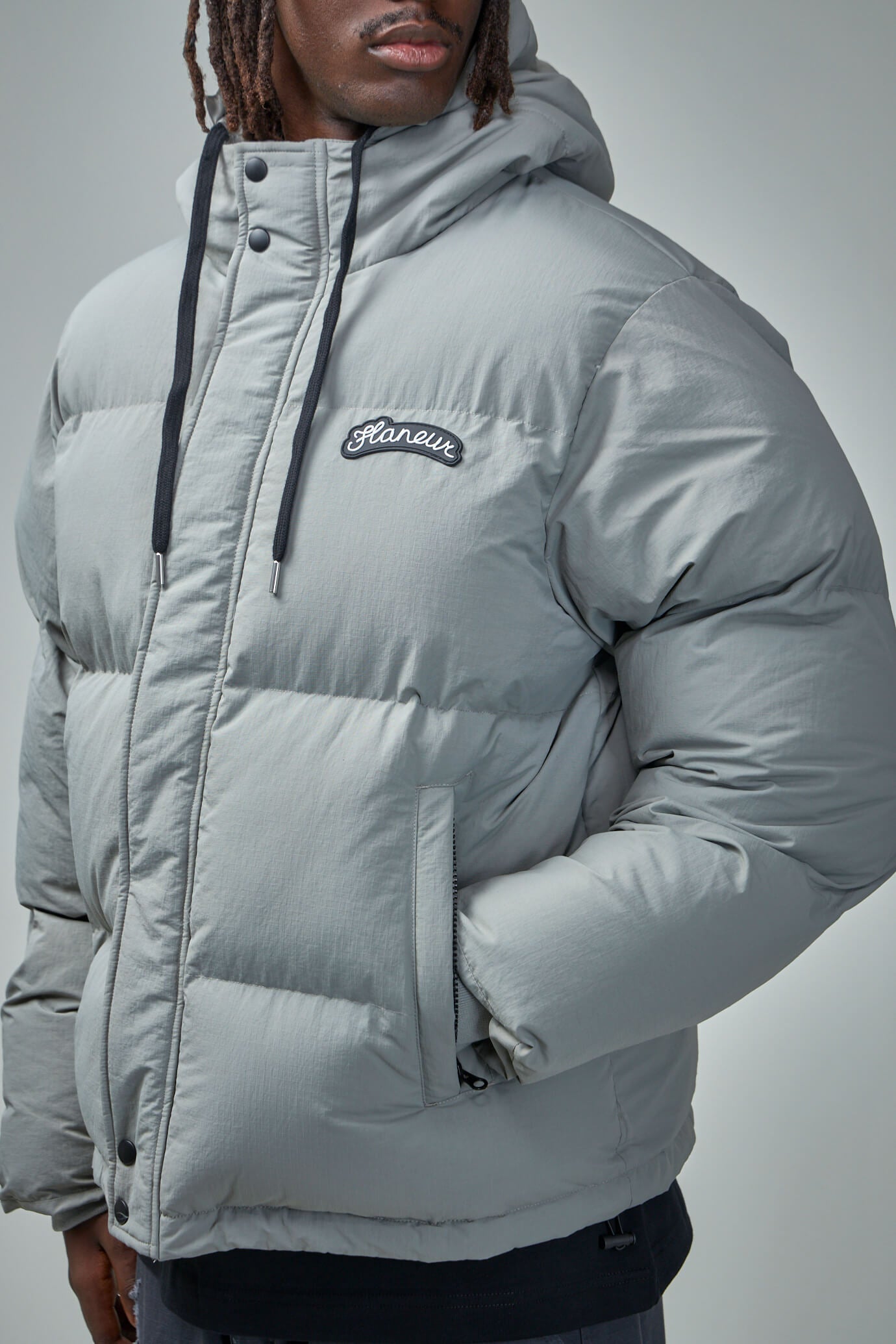 Signature Puffer Jacket