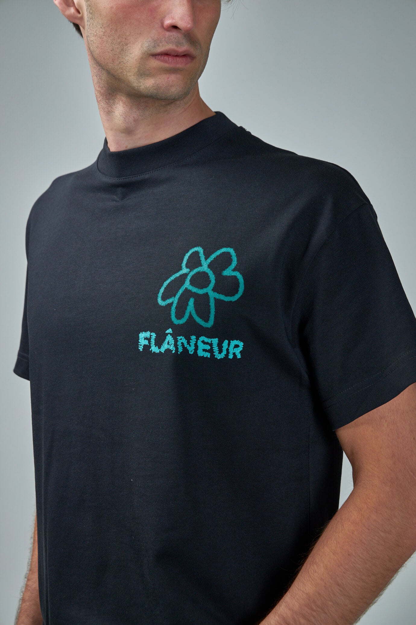 Flower Doodle T-Shirt