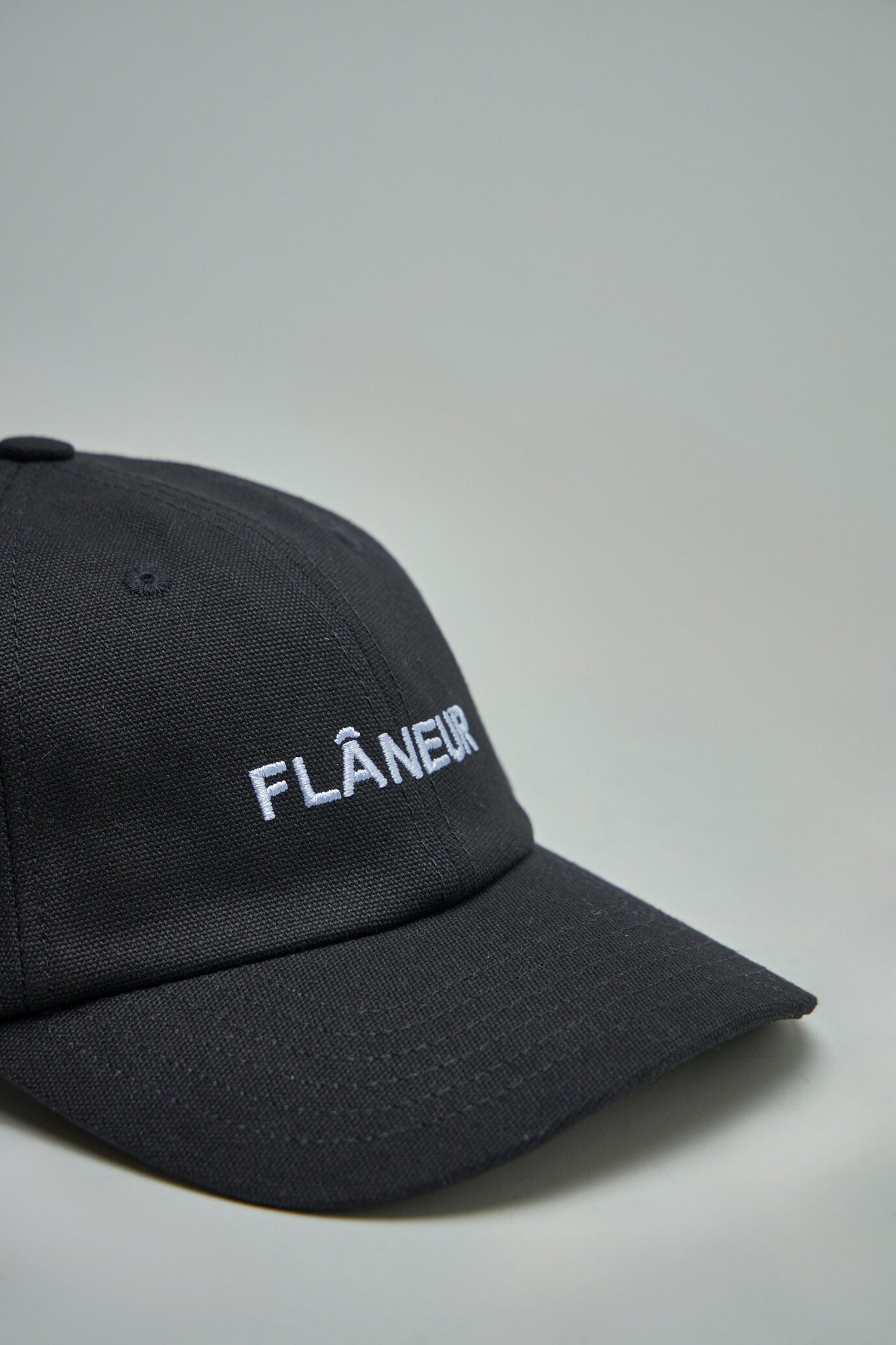 Logo Cap