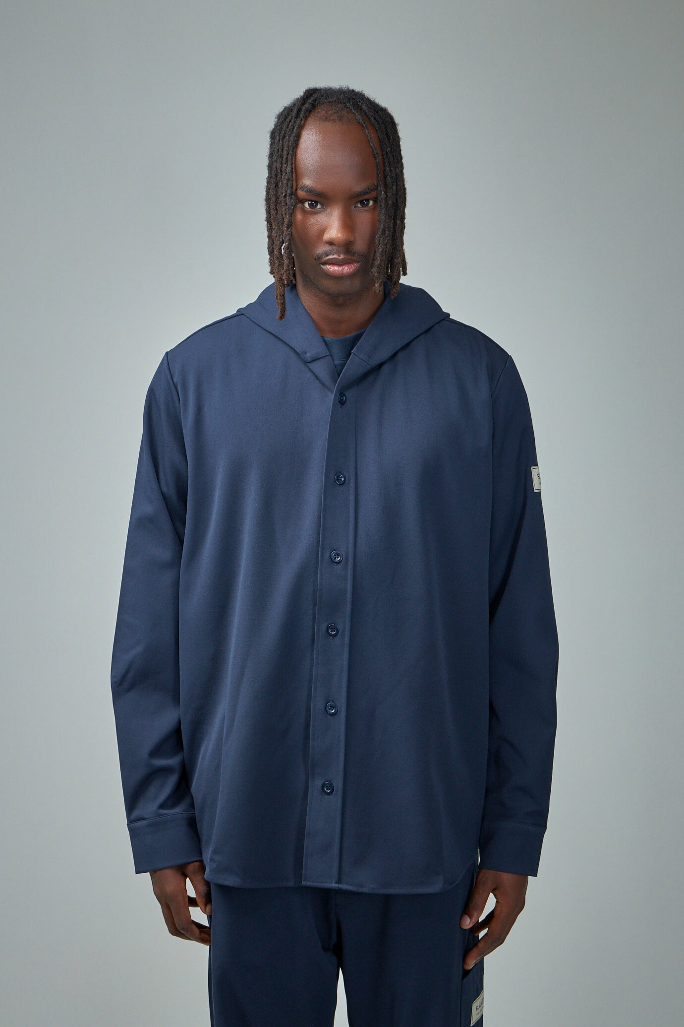 Atelier Hooded Shirt