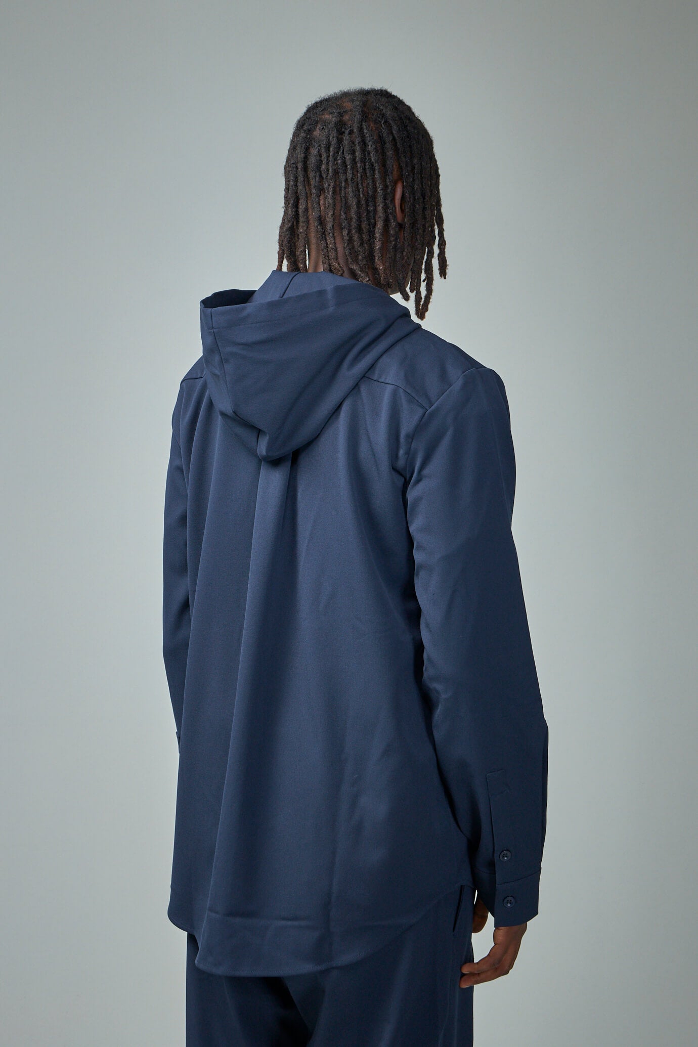 Atelier Hooded Shirt