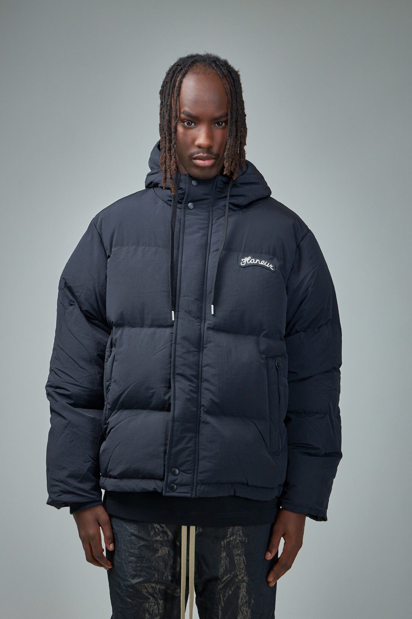 Signature Puffer Jacket