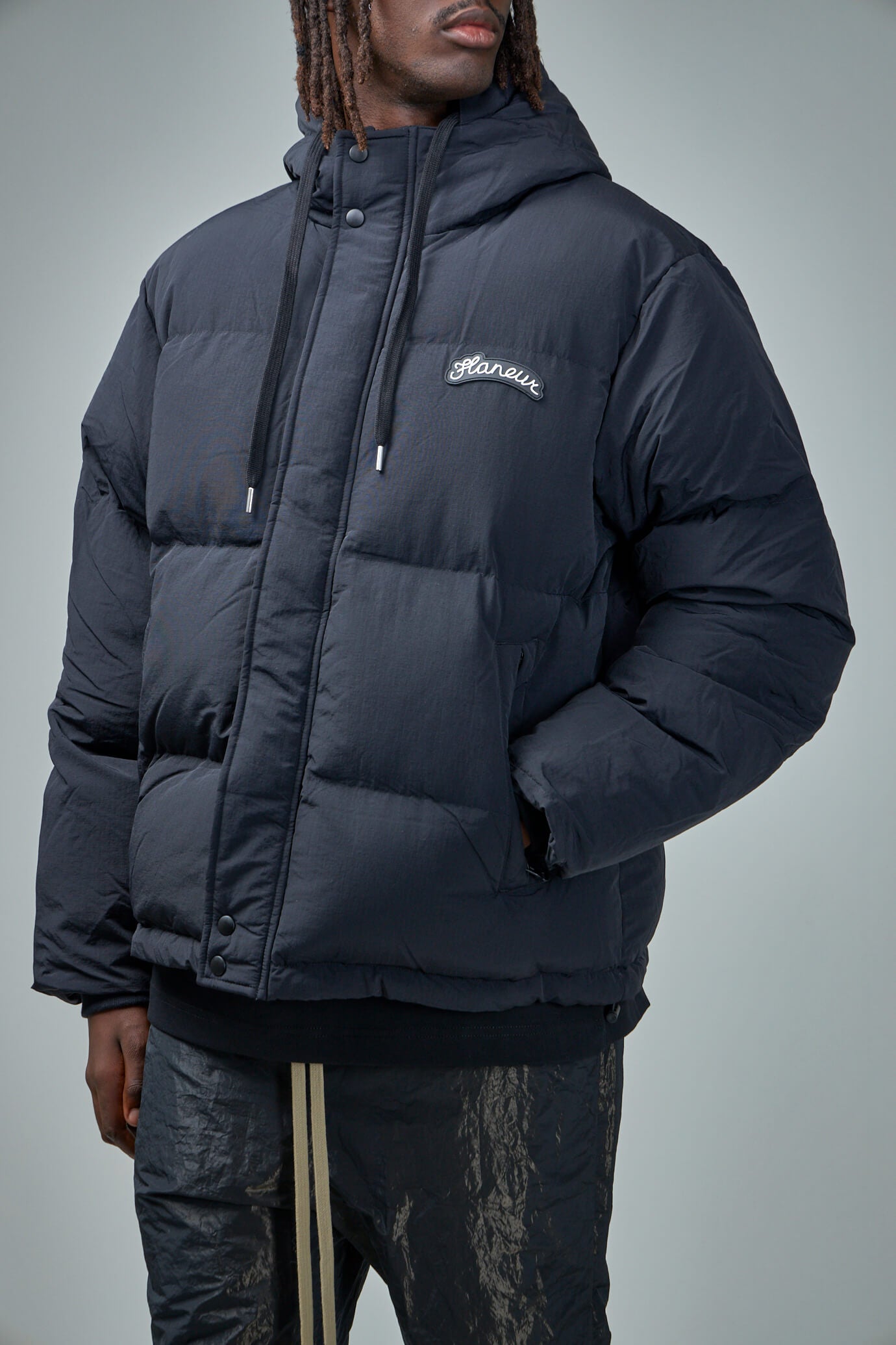 Signature Puffer Jacket