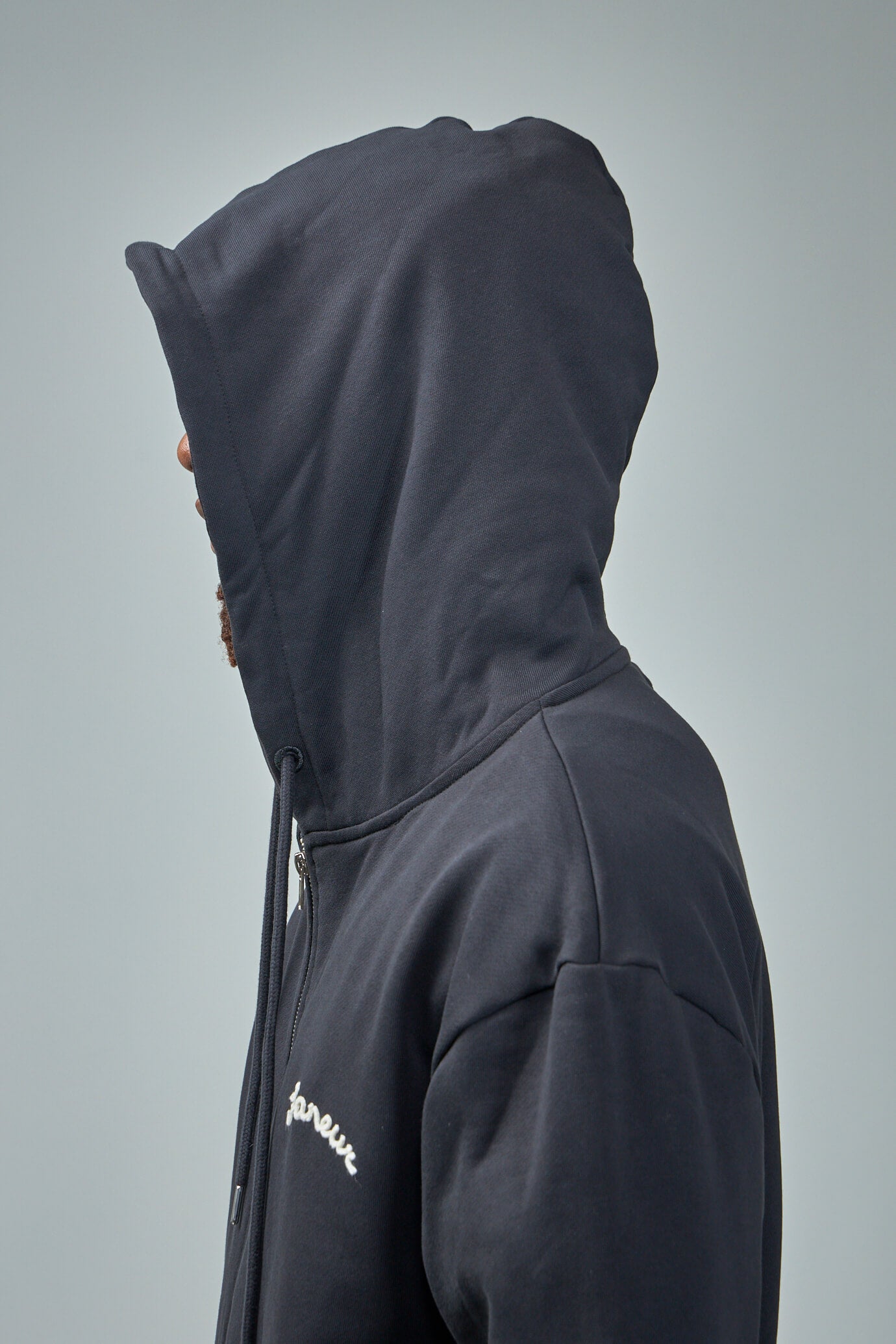 Signature Zip-Up Hoodie