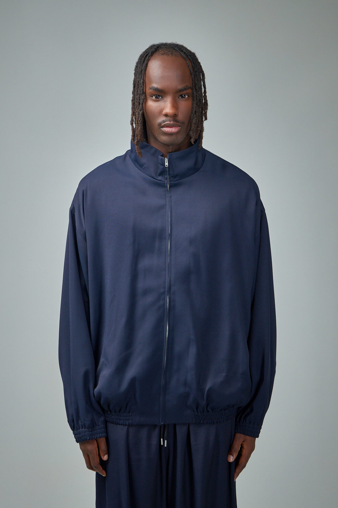 Fluid Tracksuit Jacket