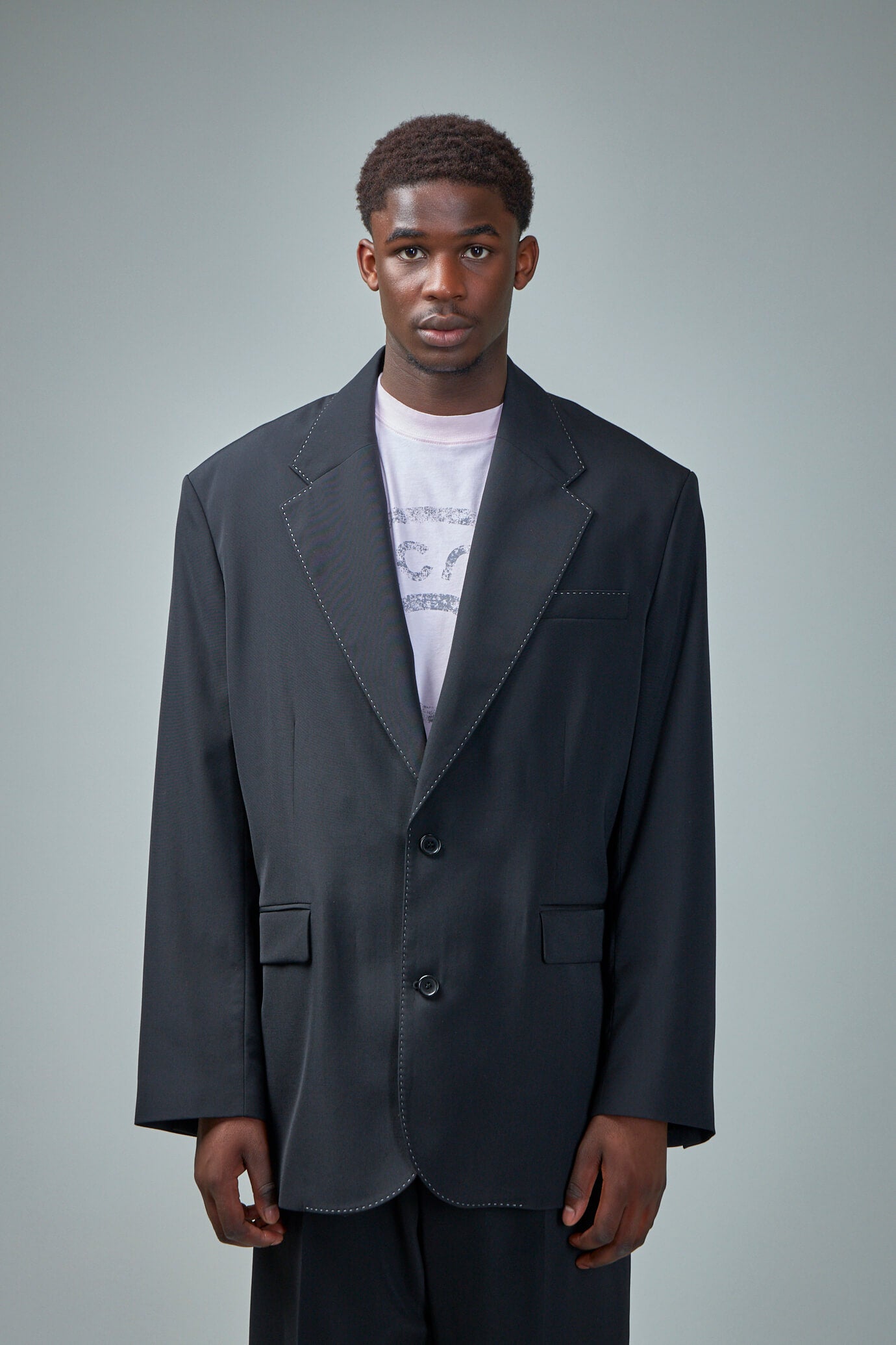 Regular Fit Suit Jacket