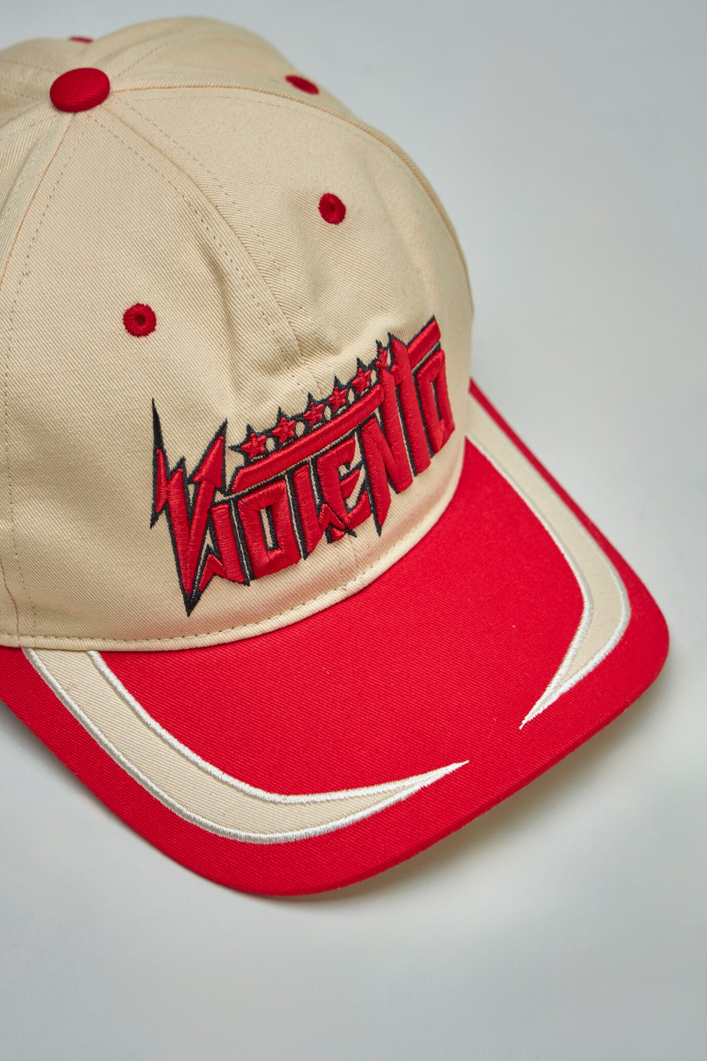 'V'' Baseball Hat