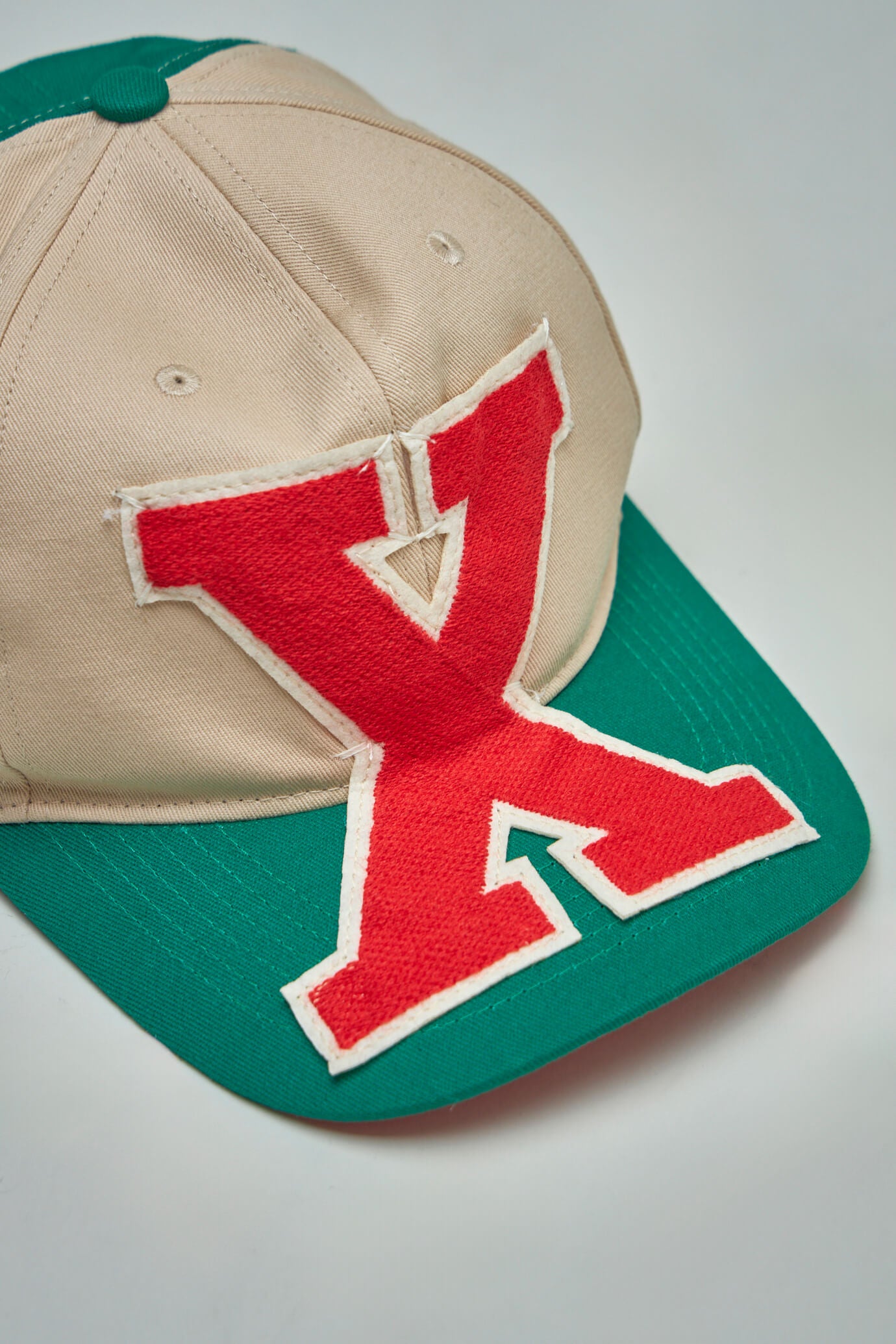 Baseball X Hat