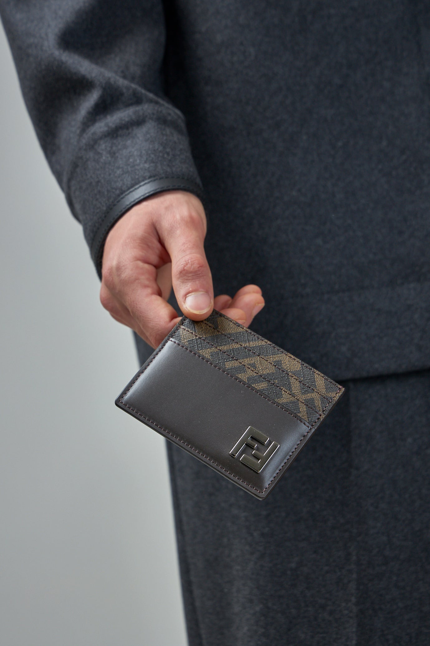 FF Squared Card Holder