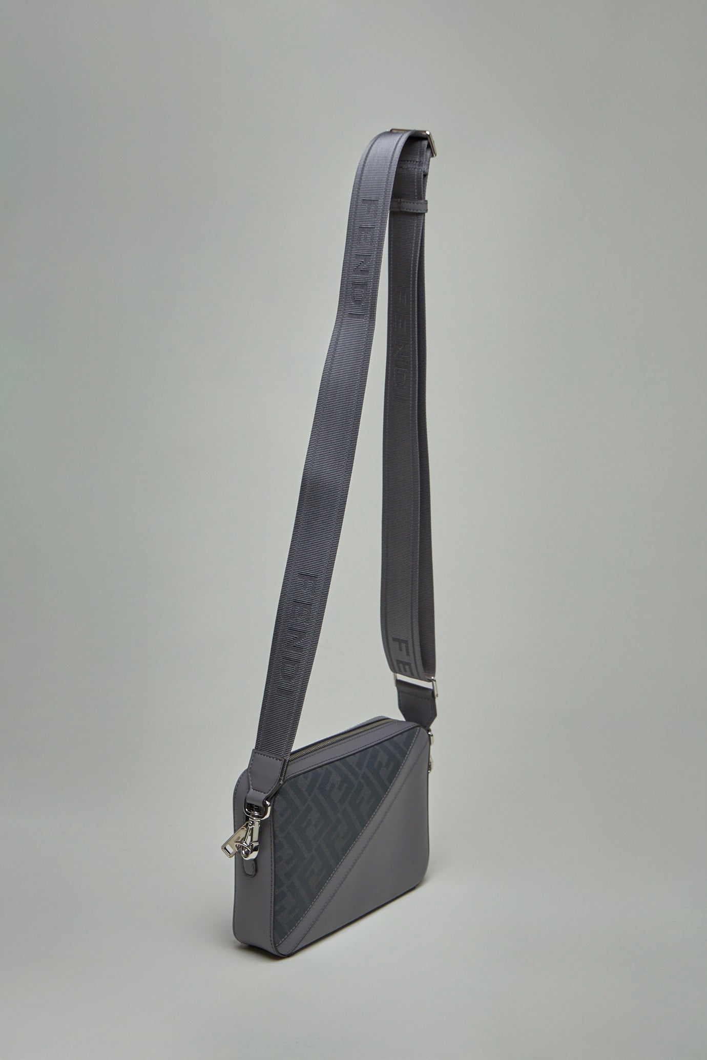 Fendi Diagonal Camera Case