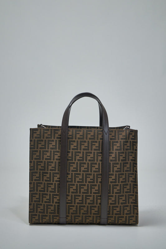 FF Jacquard Shopper