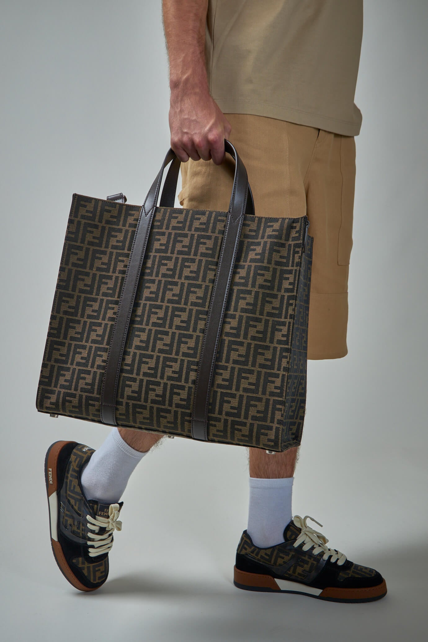 FF Jacquard Shopper