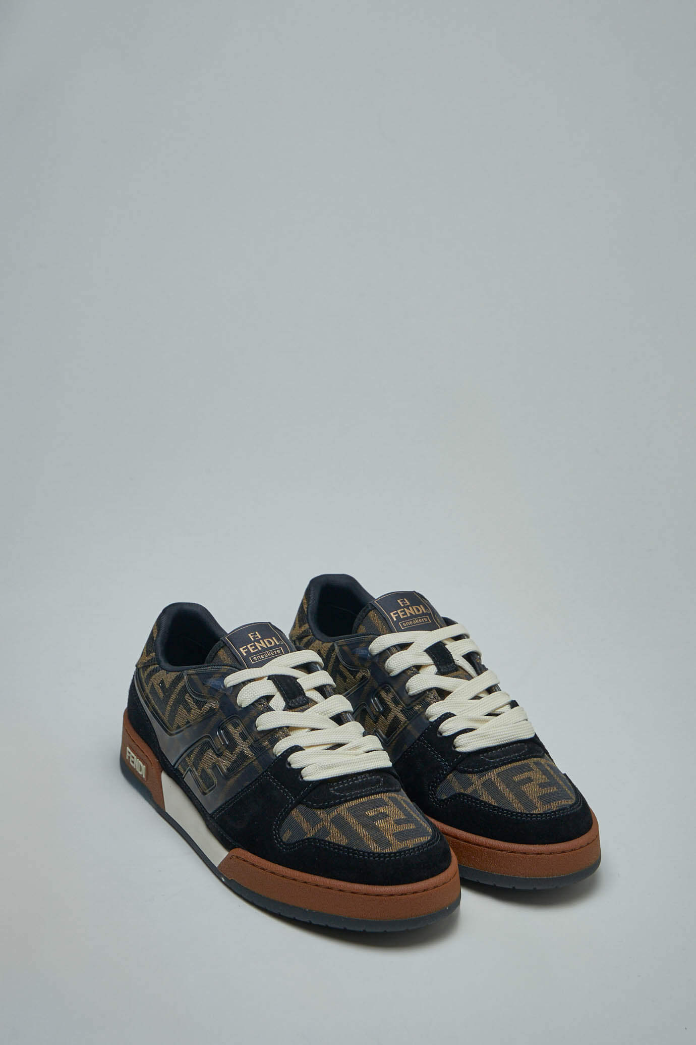 Fendi Match Sneakers