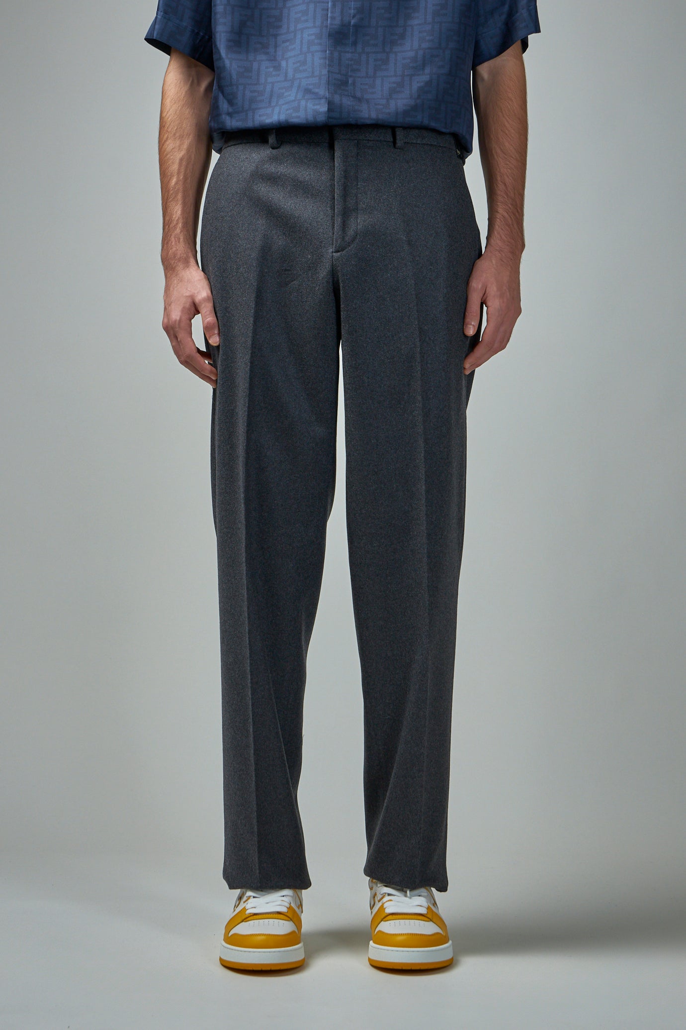 Cashmere Trousers