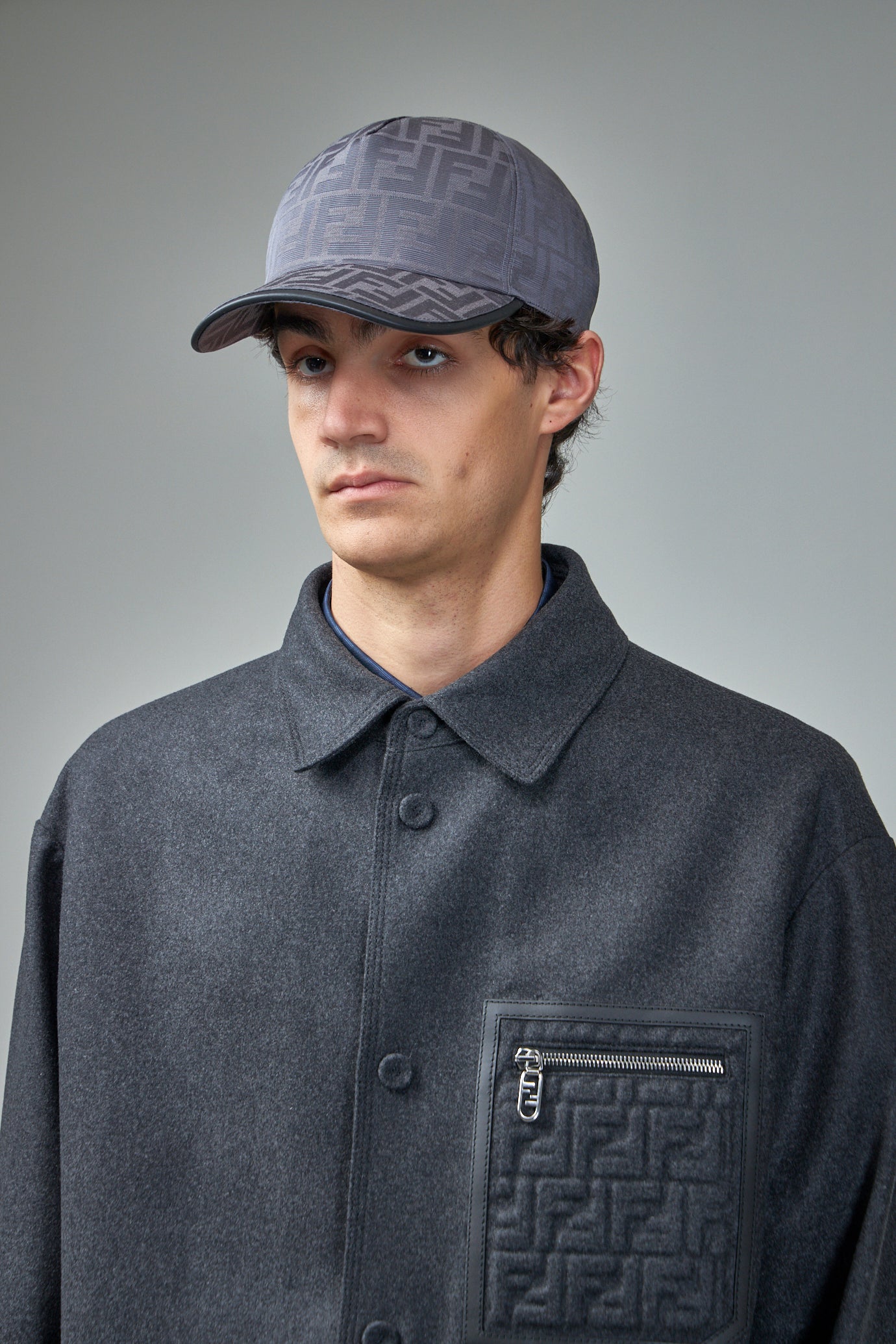 FF Jacquard Baseball Cap