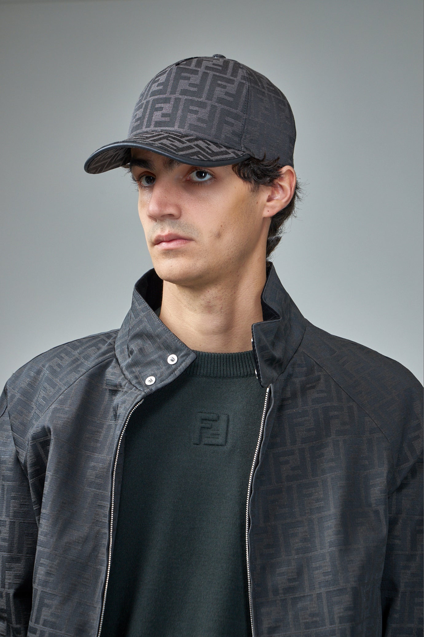 FF Jacquard Baseball Cap