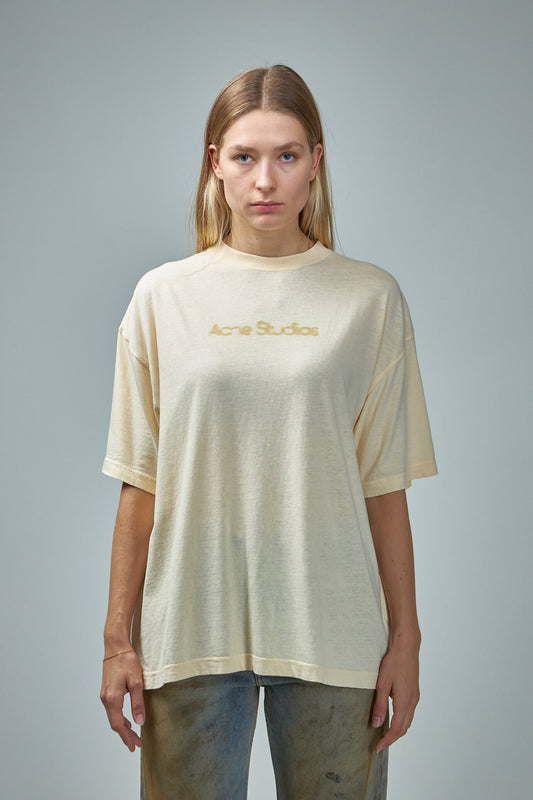 Blurred Logo T-shirt