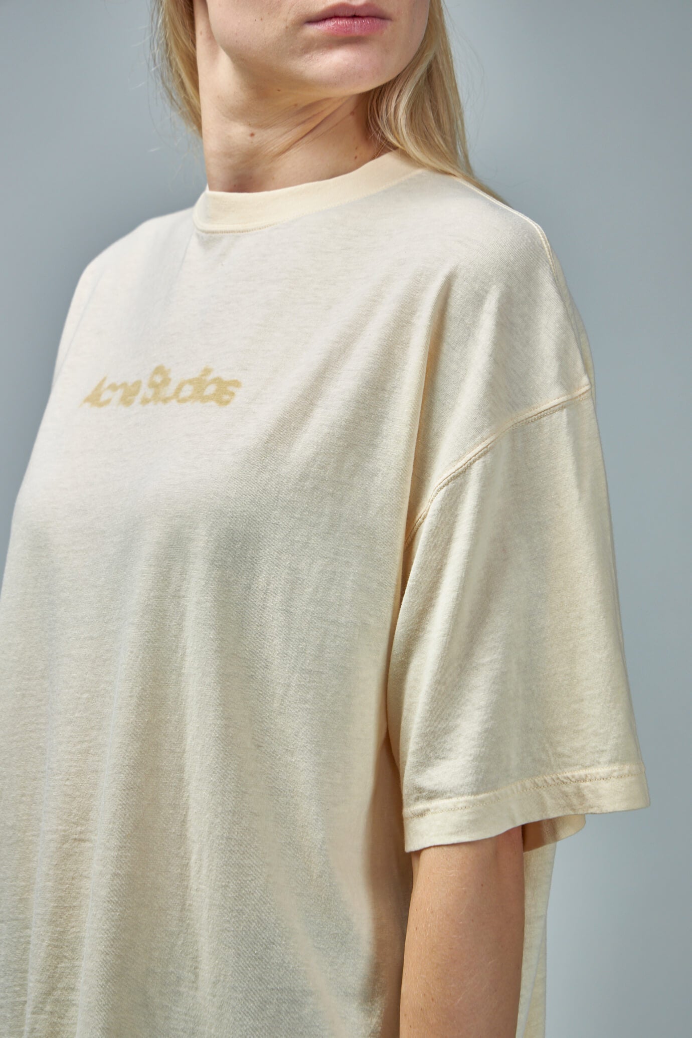 Blurred Logo T-shirt