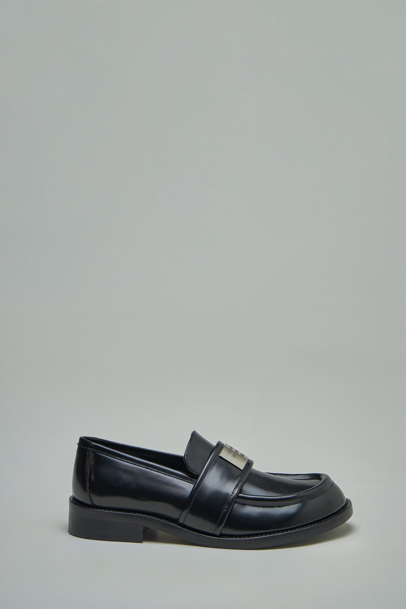 Leather Loafer