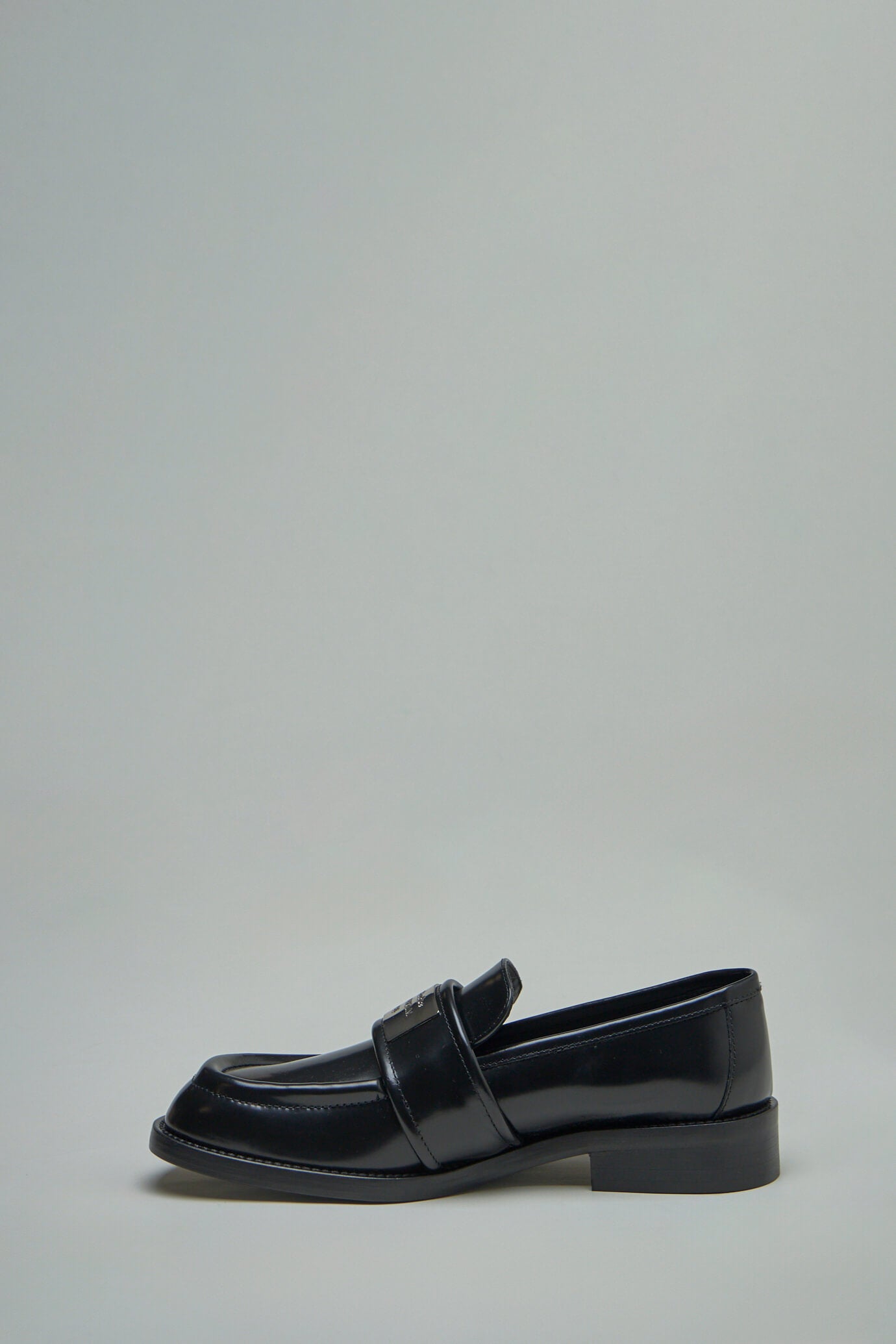 Leather Loafer