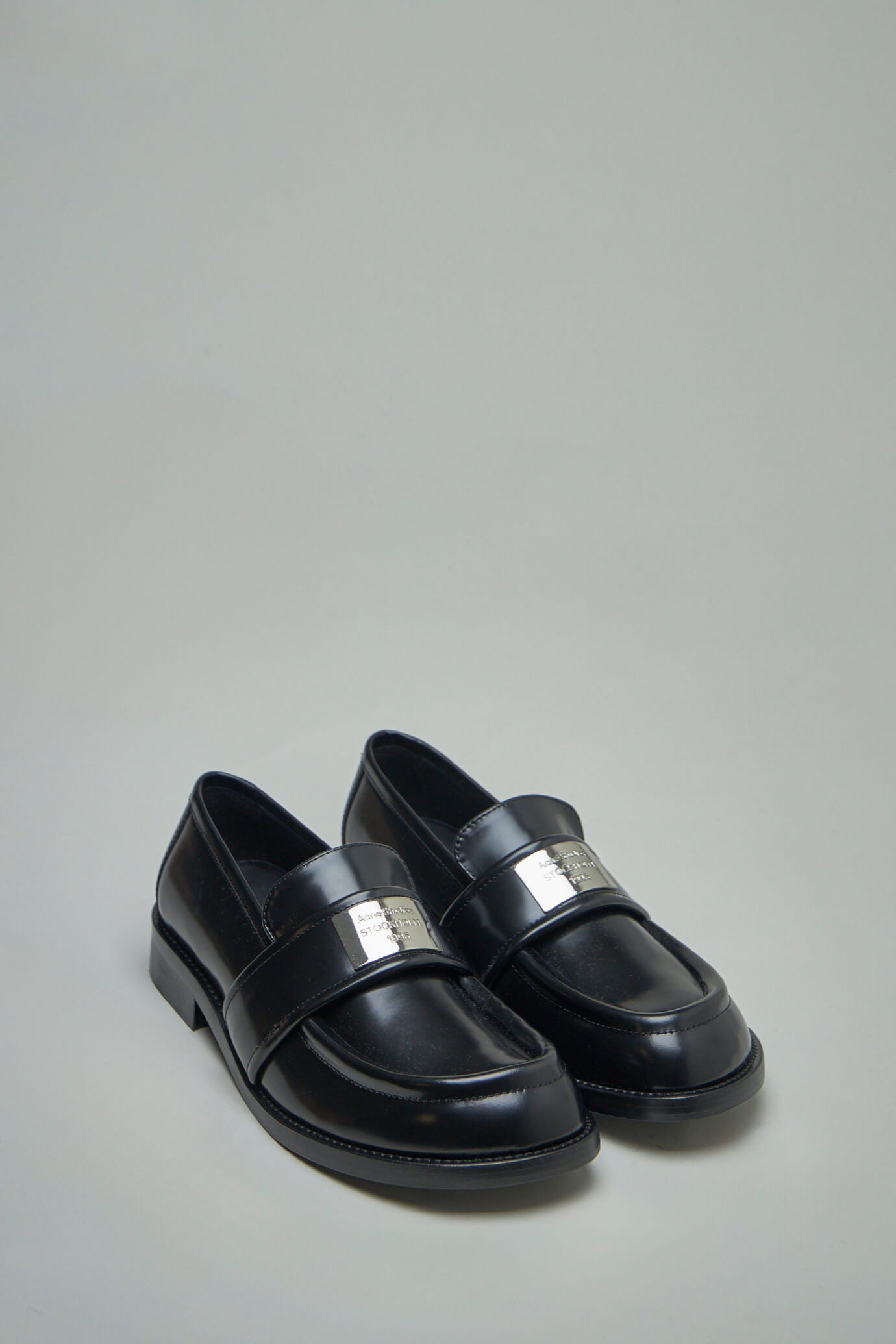 Leather Loafer