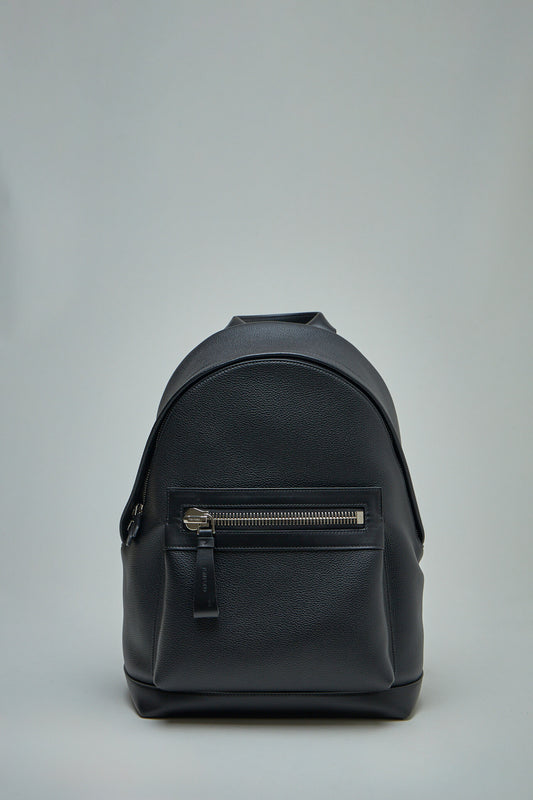 Soft grain Leather Buckley Backpack