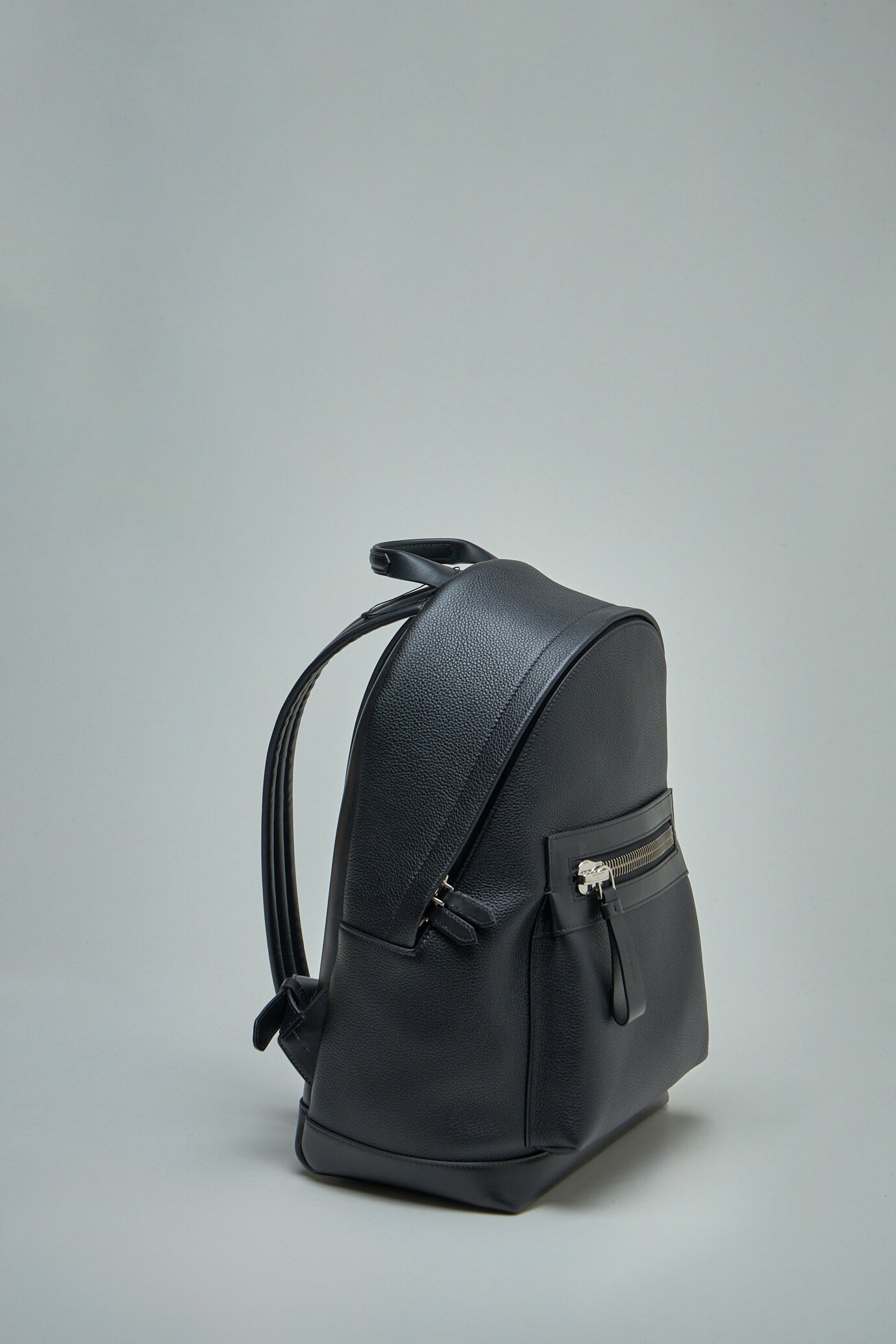 Soft grain Leather Buckley Backpack