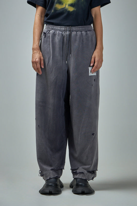 Sunfaded Wide Pants