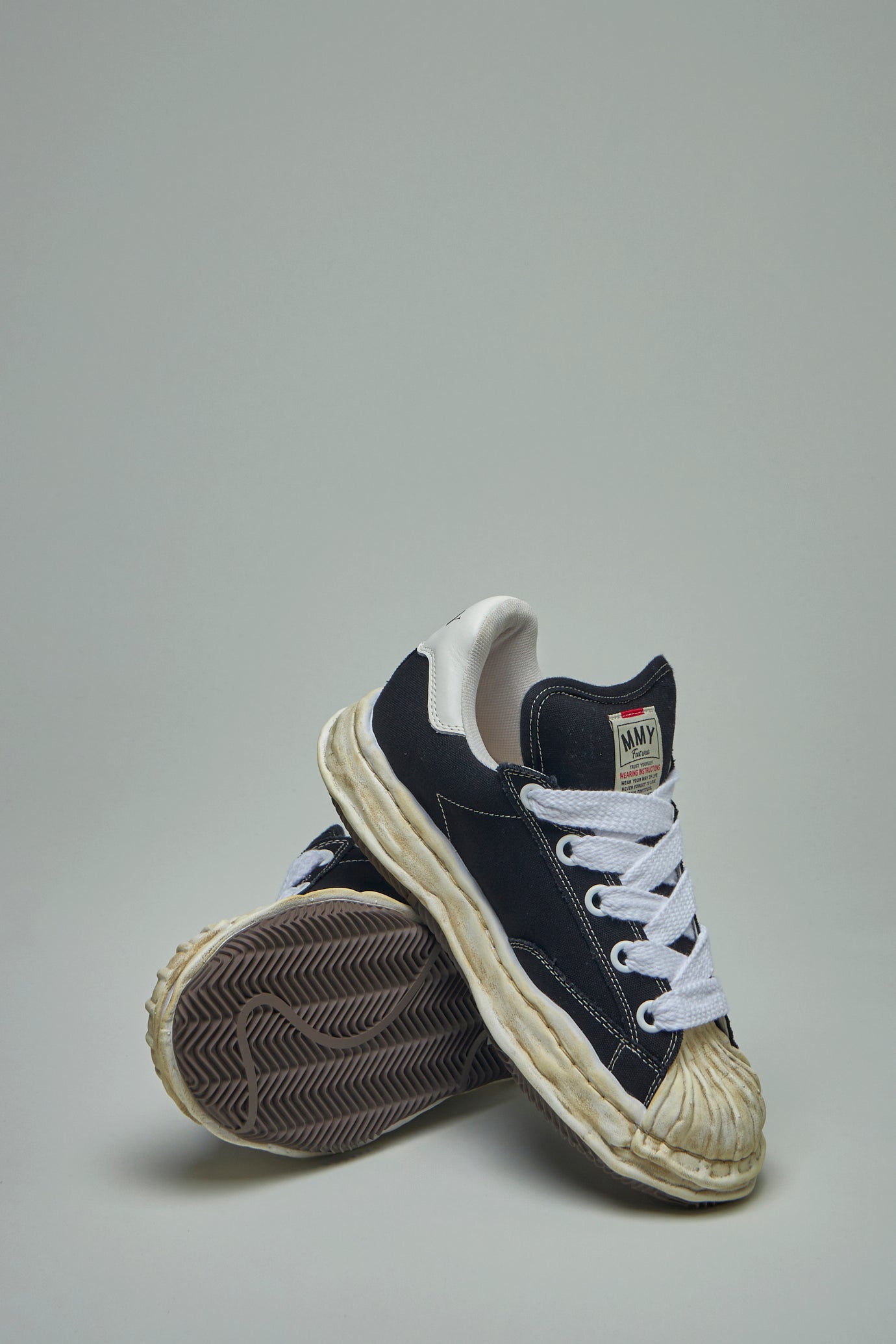 Blakey Puffer Canvas Sneaker