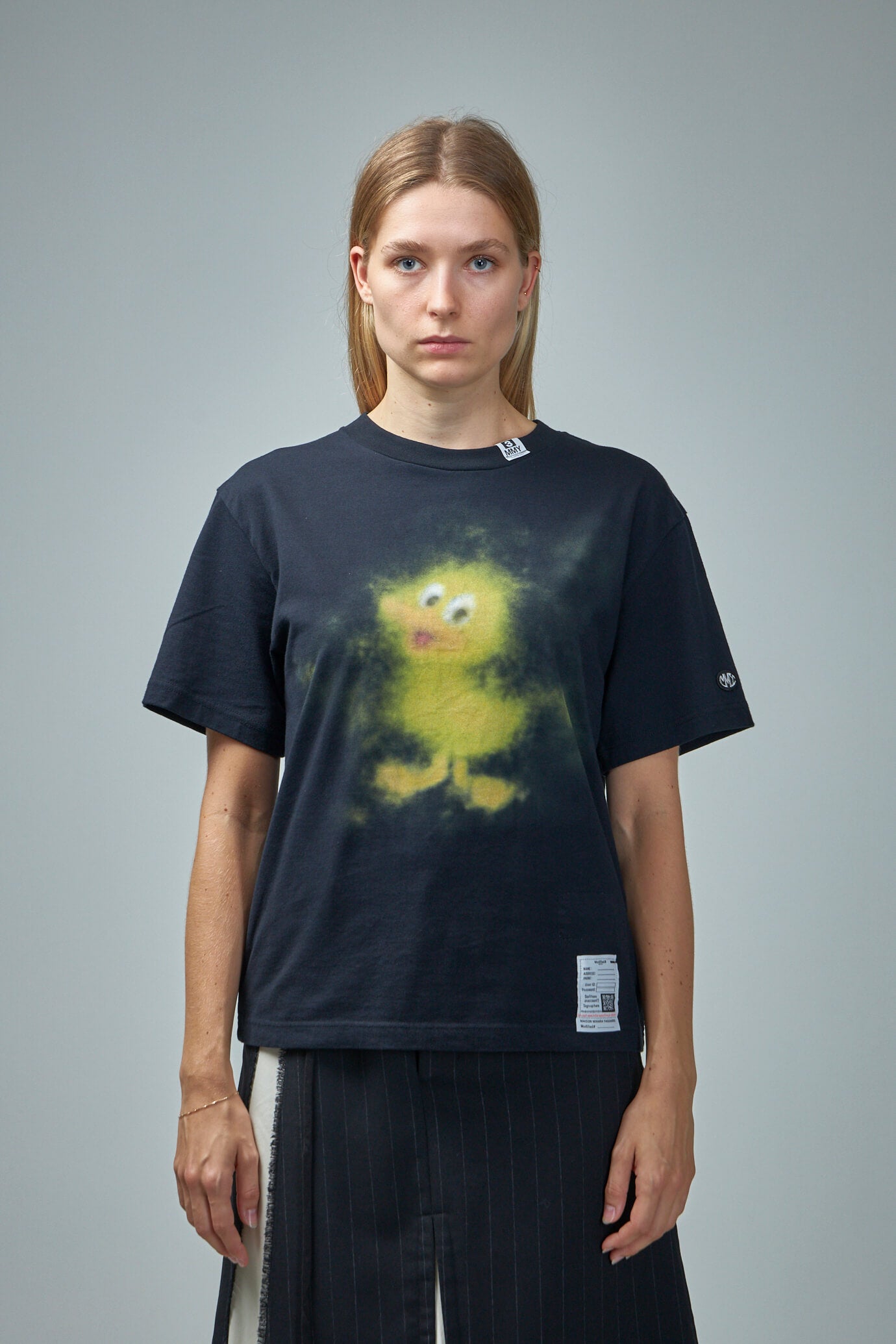 Duck Printed Tee