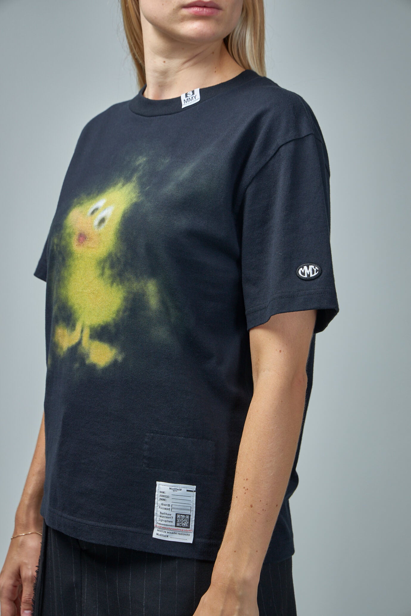 Duck Printed Tee