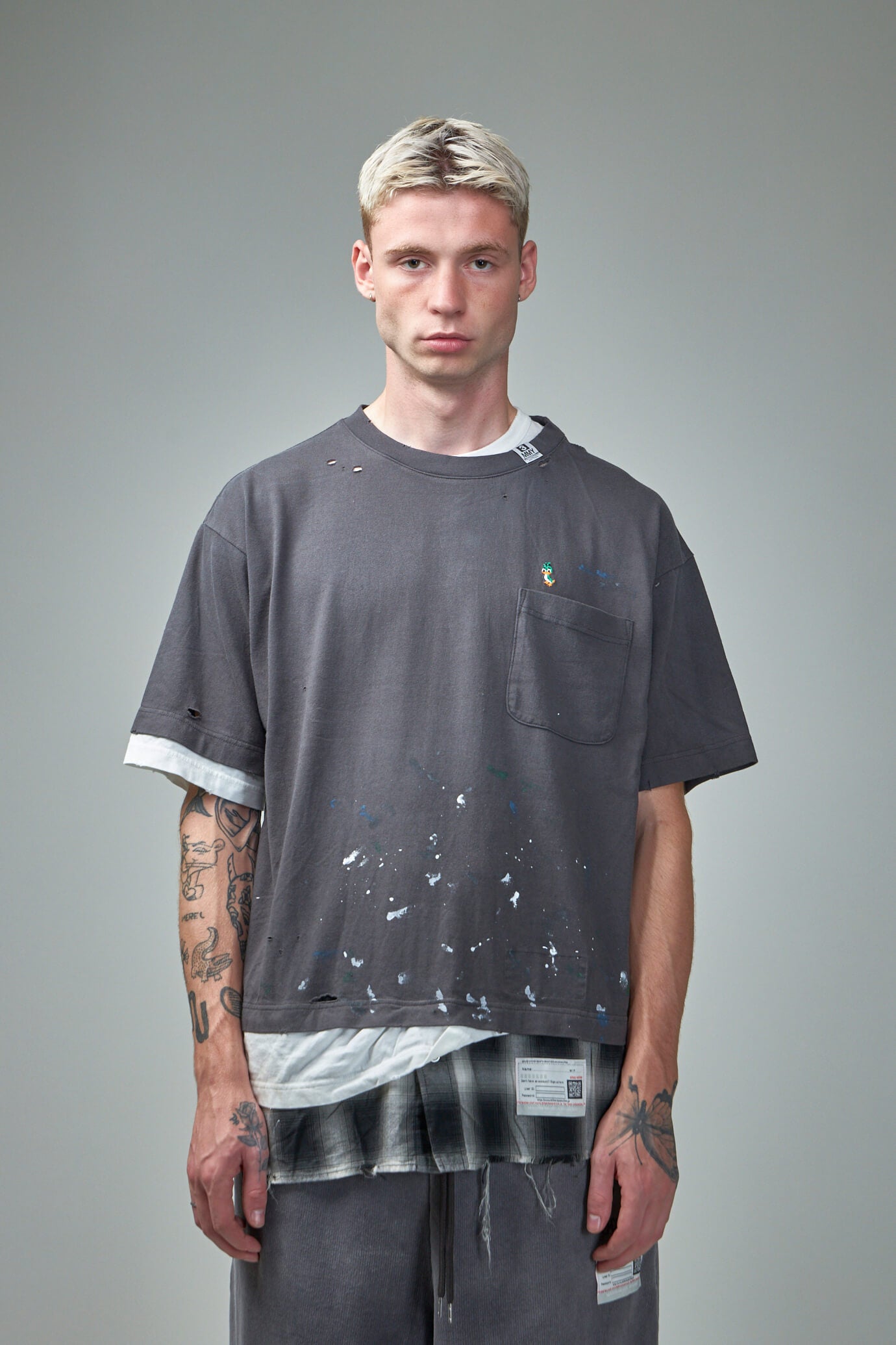 Triple Layered Tee