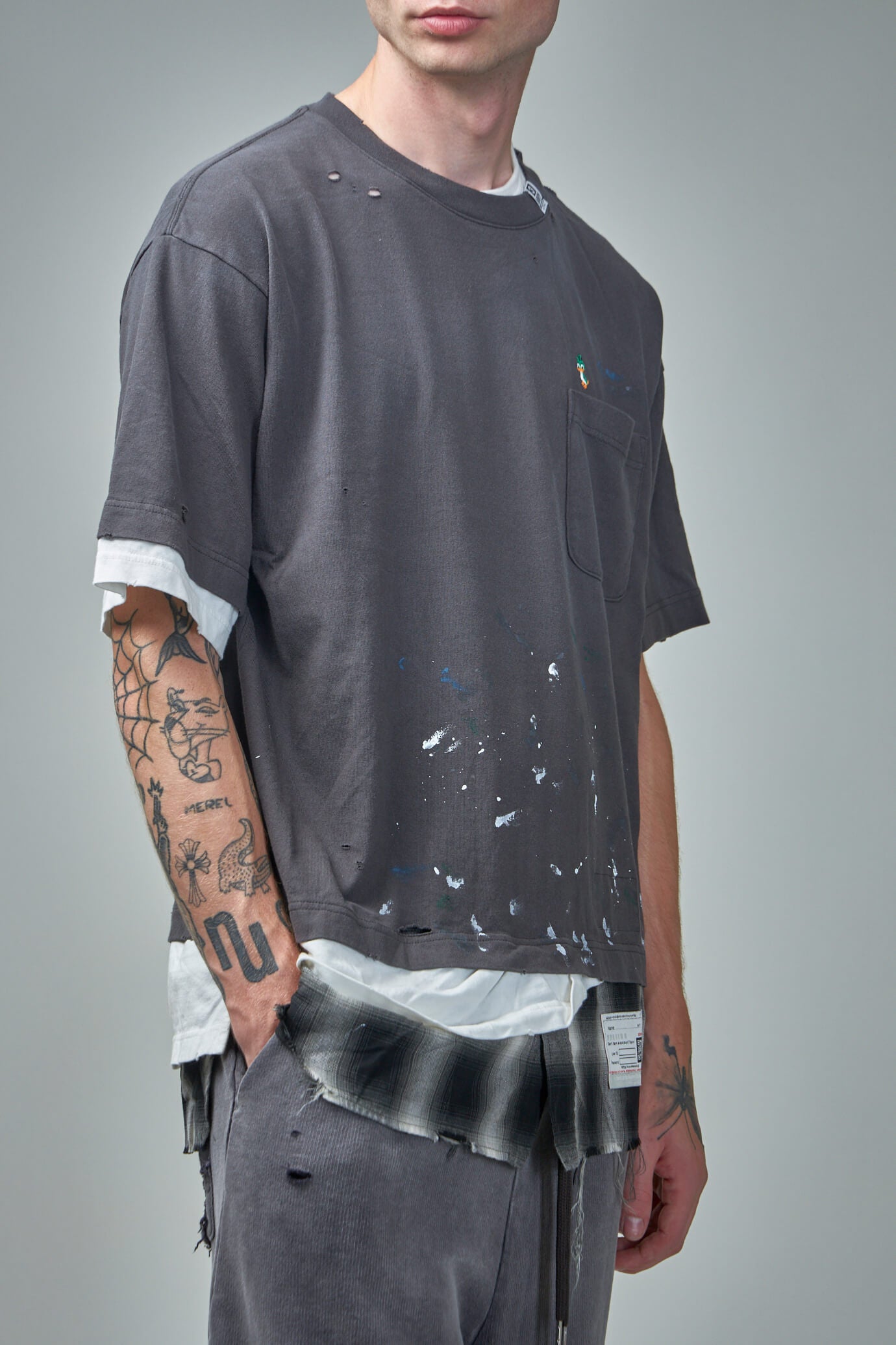 Triple Layered Tee