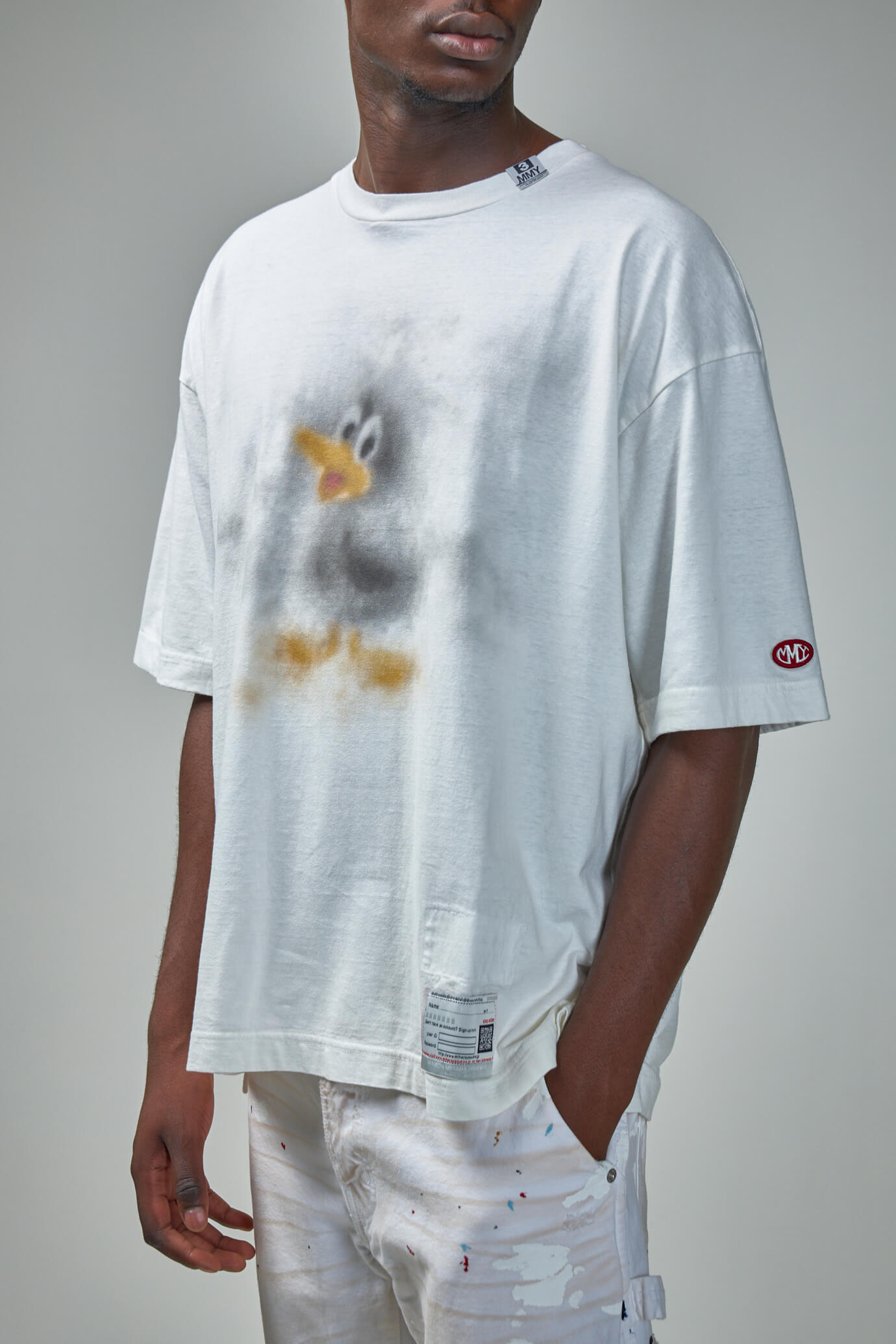 Duck Printed Tee