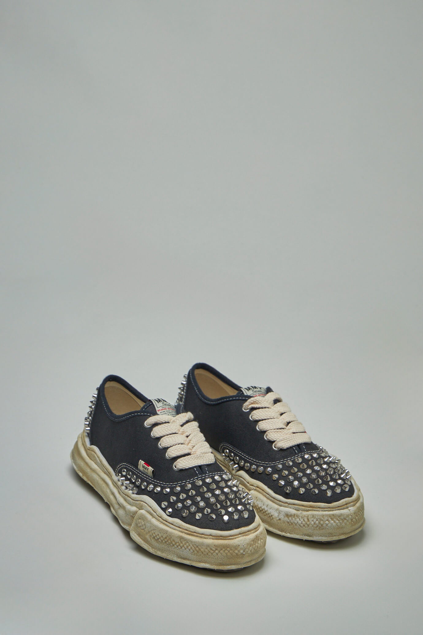 Baker Studded Low