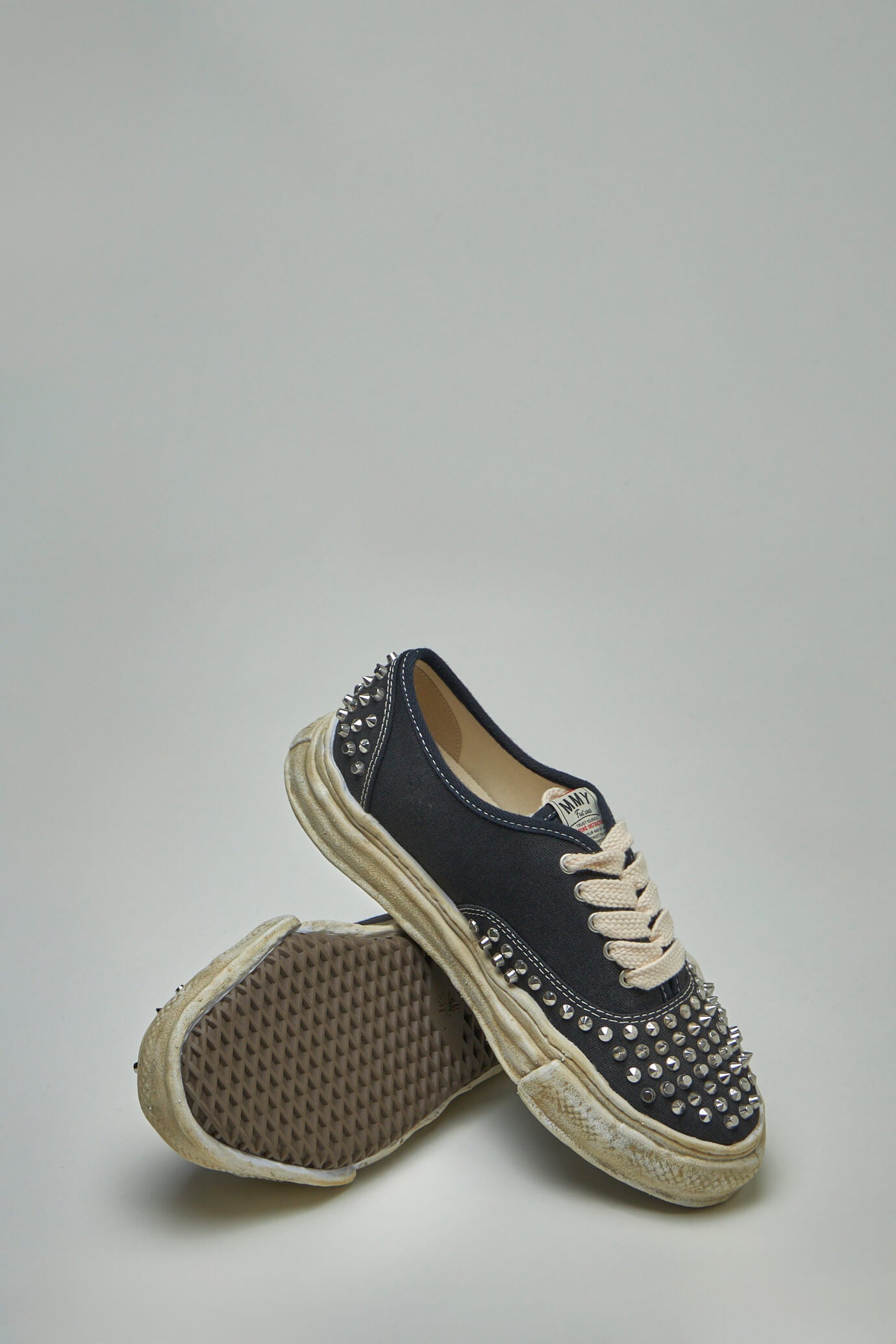 Baker Studded Low