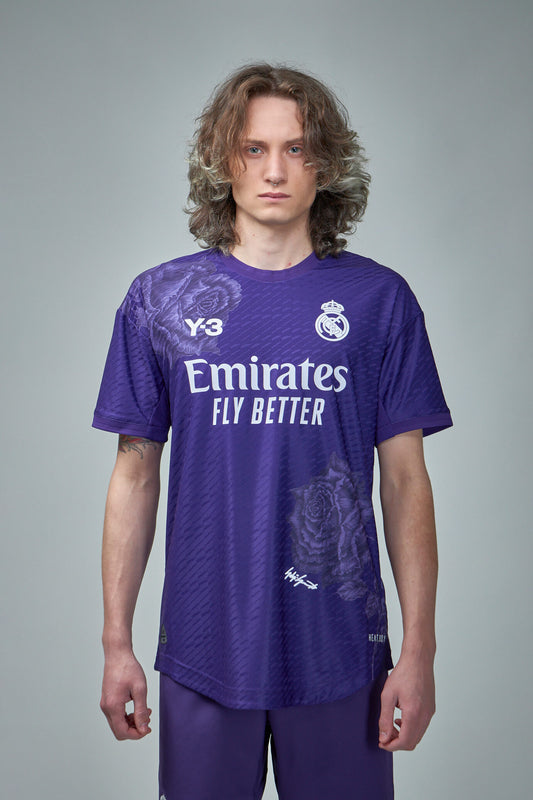 Real Madrid 4th Jersey