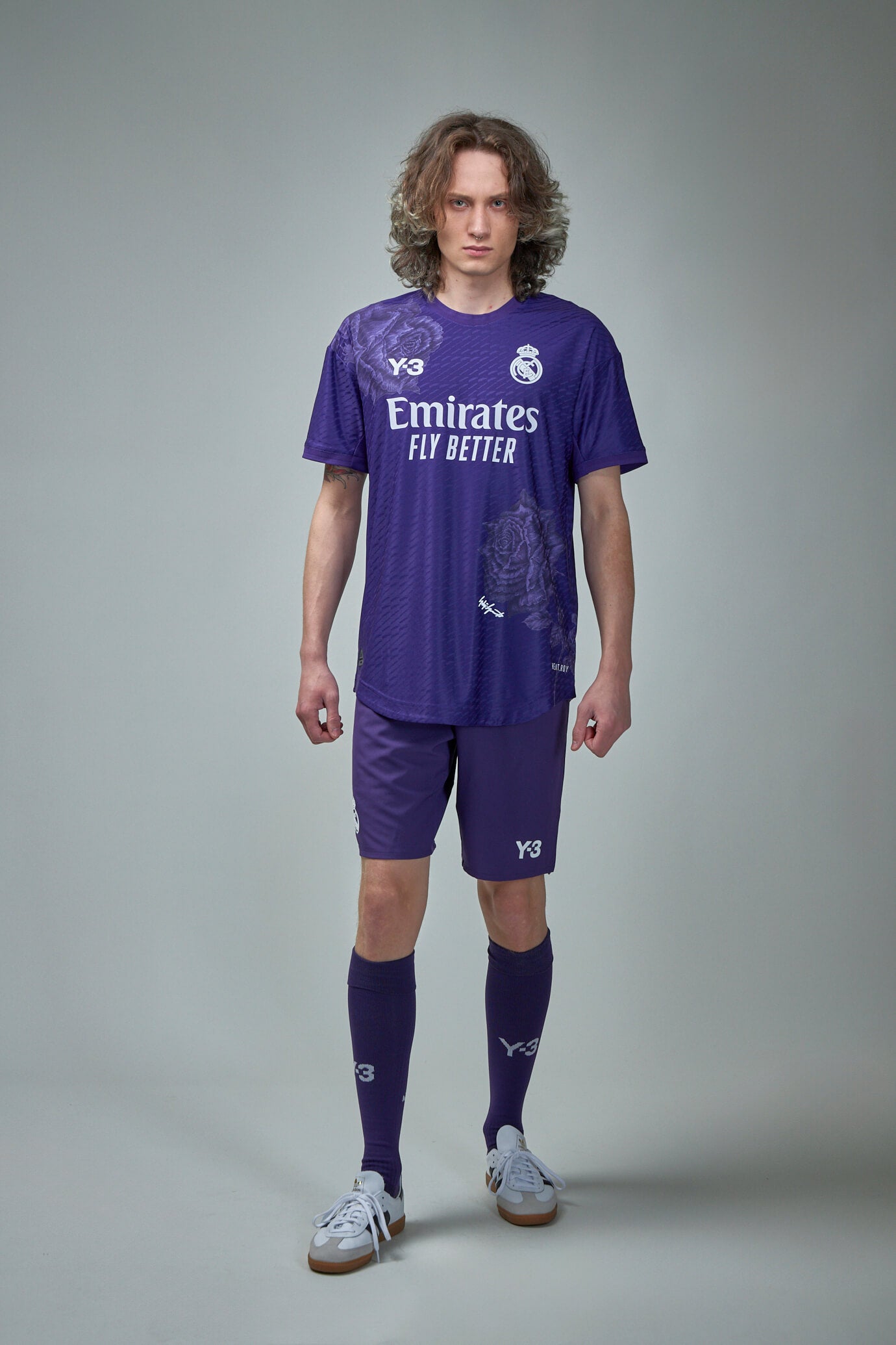 Real Madrid 4th Jersey