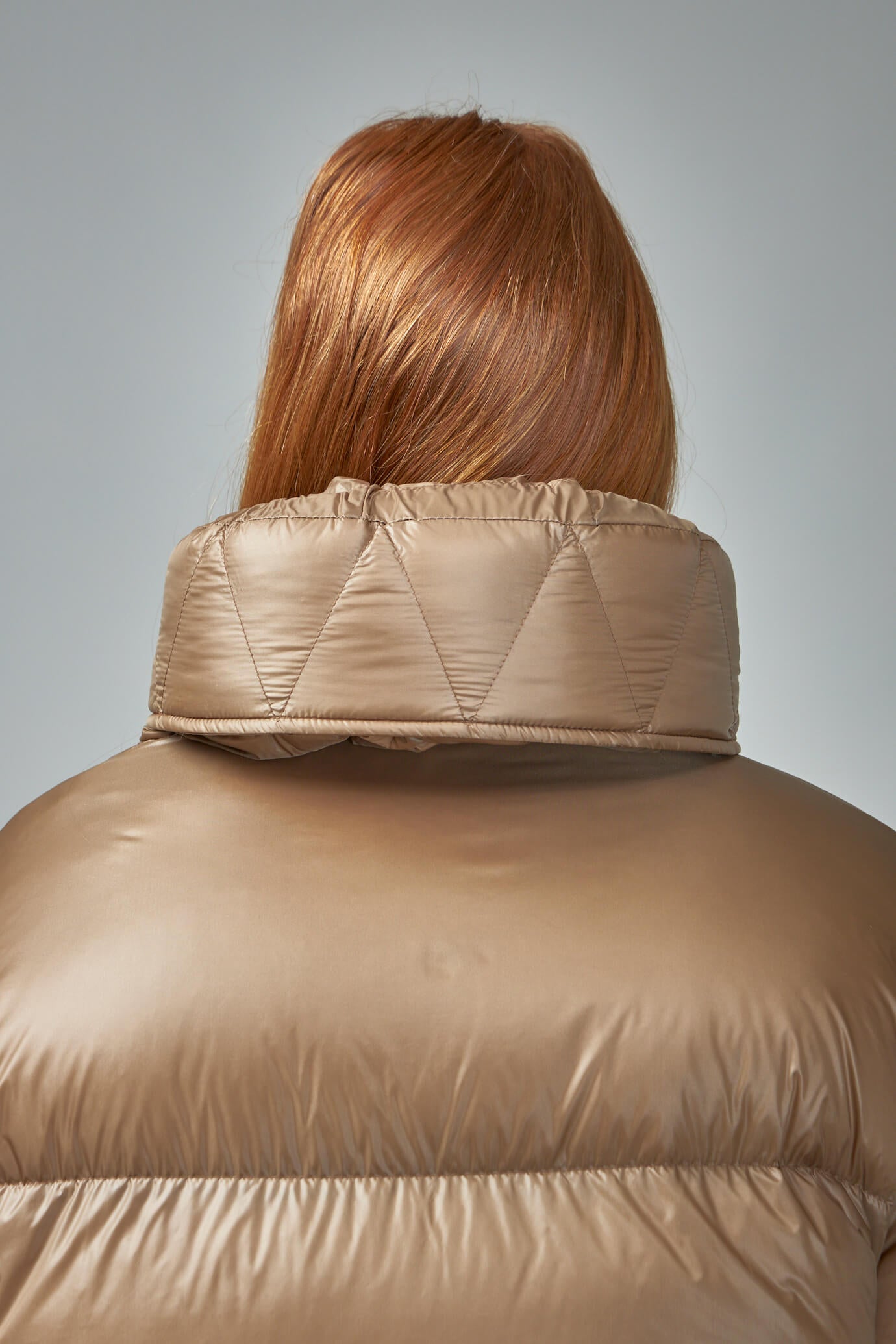 Borey Short Down Jacket