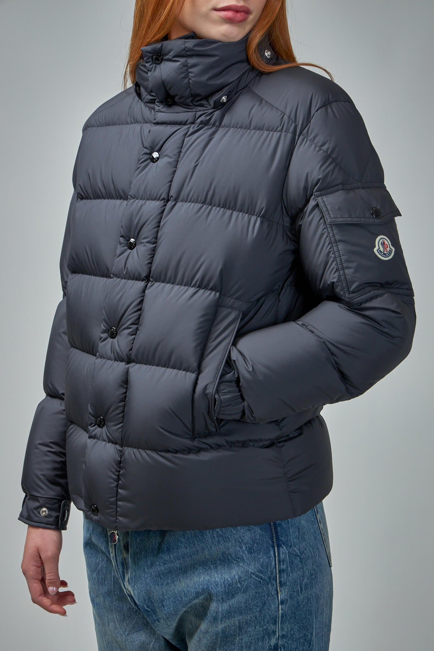 Moncler Maya 70 Short Down Jacket