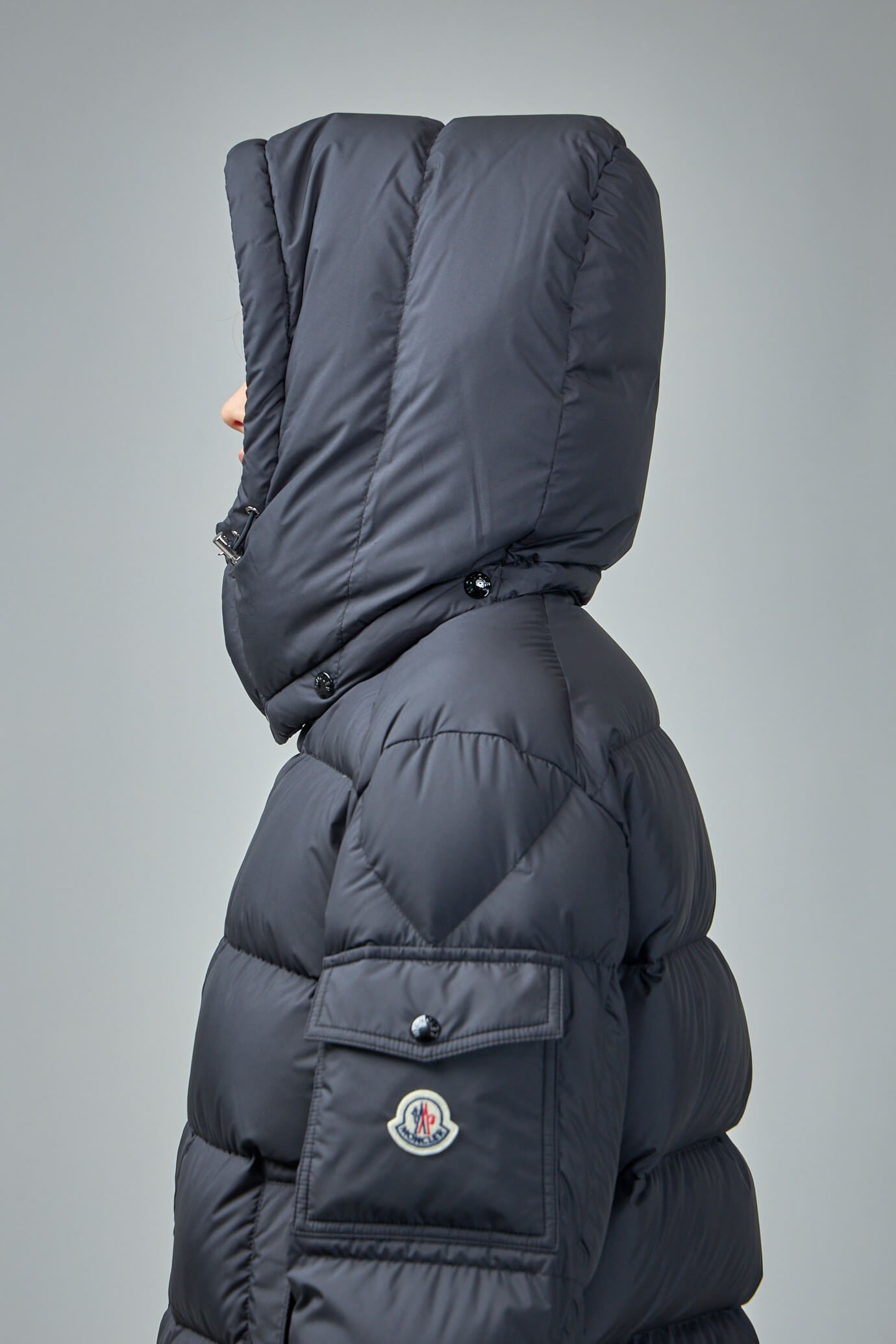 Moncler Maya 70 Short Down Jacket