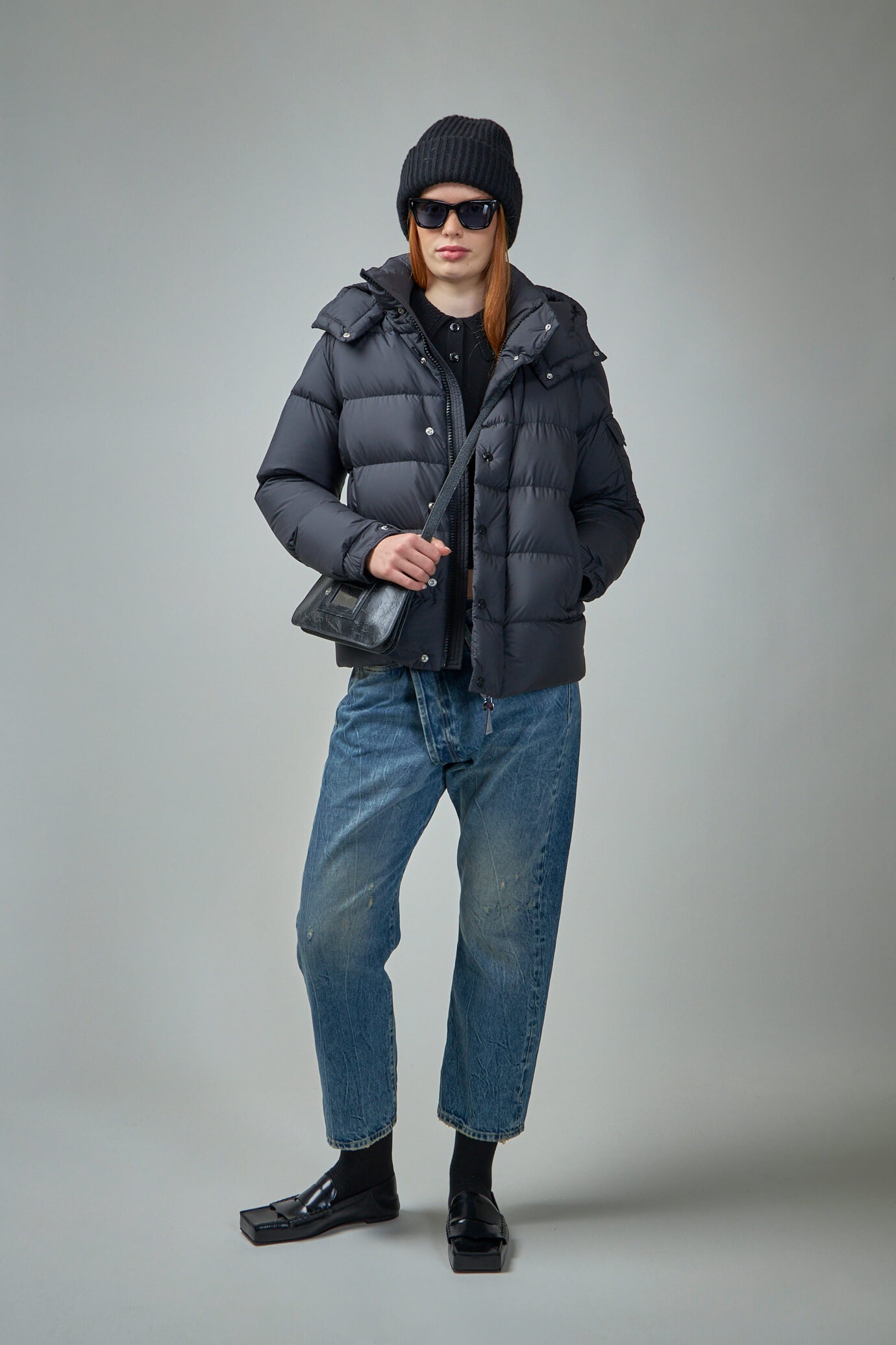 Moncler Maya 70 Short Down Jacket