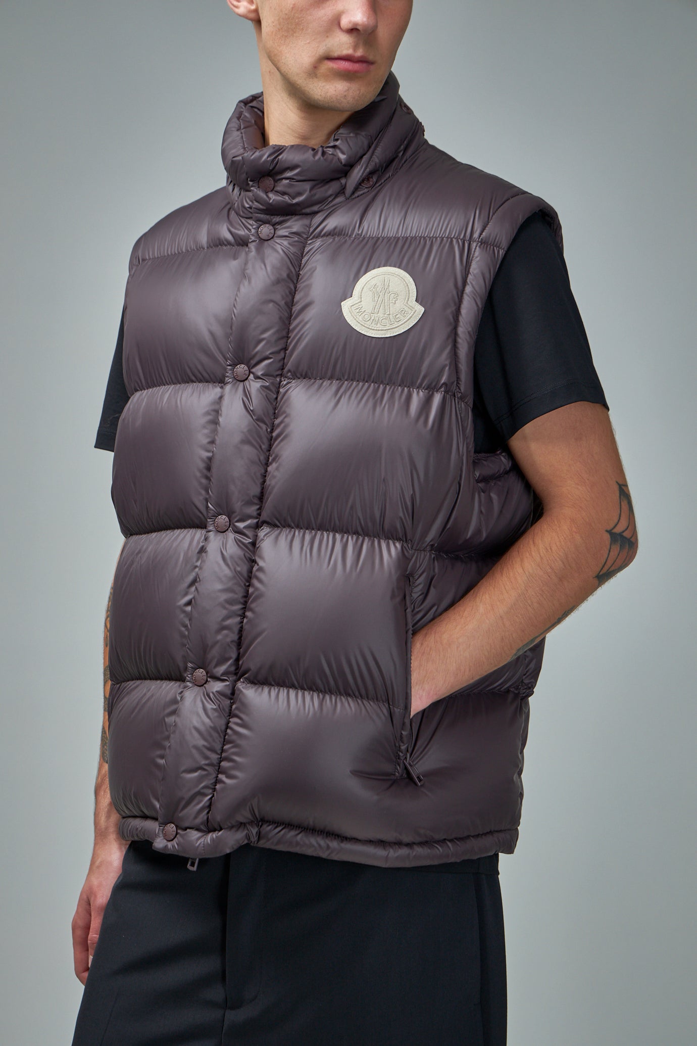 Cyclone 2-in-1 Down Jacket