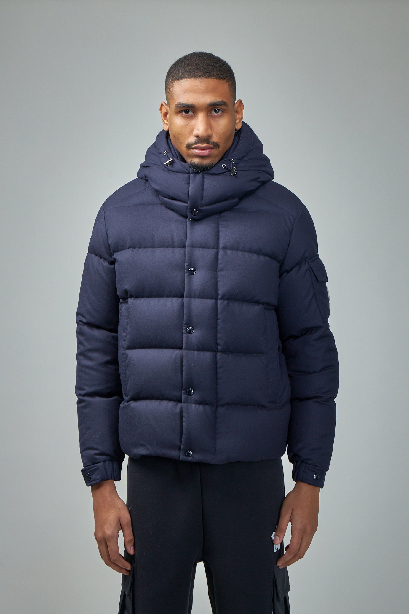 Vezere Short Down Jacket